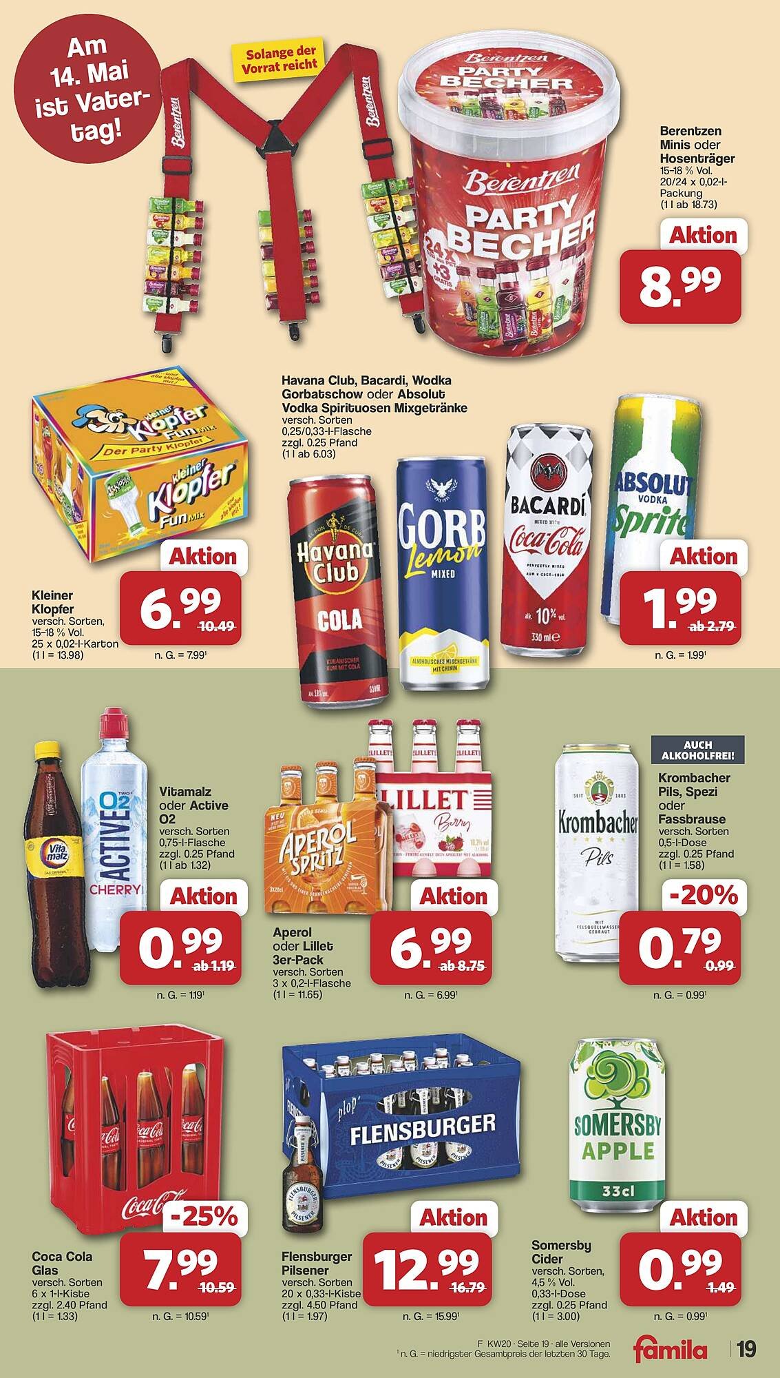 Famila Nord West Prospekt