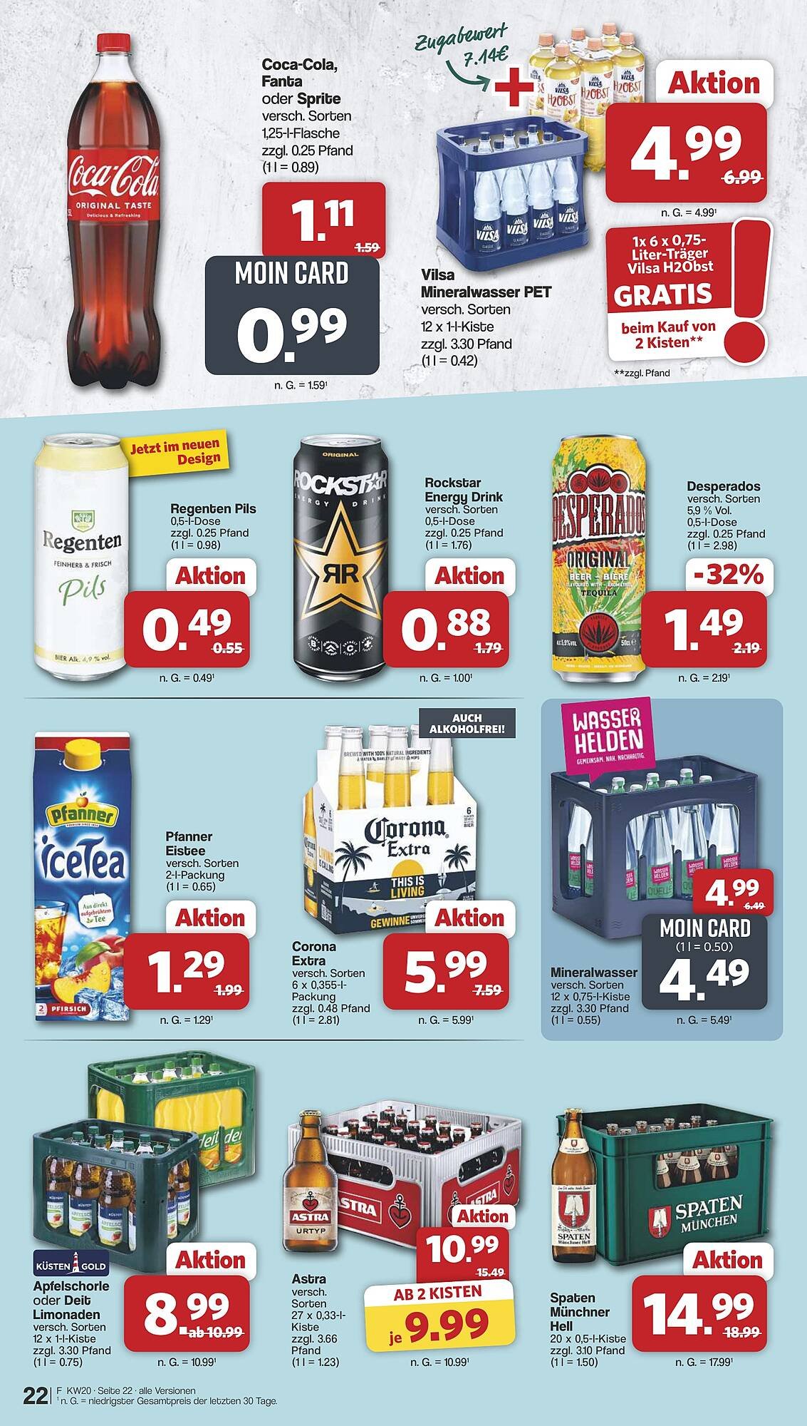 Famila Nord West Prospekt