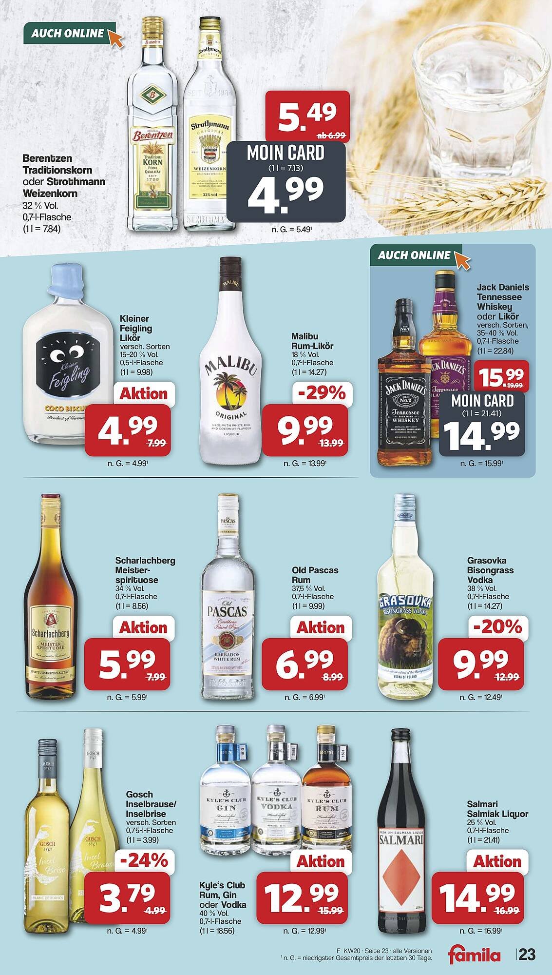 Famila Nord West Prospekt