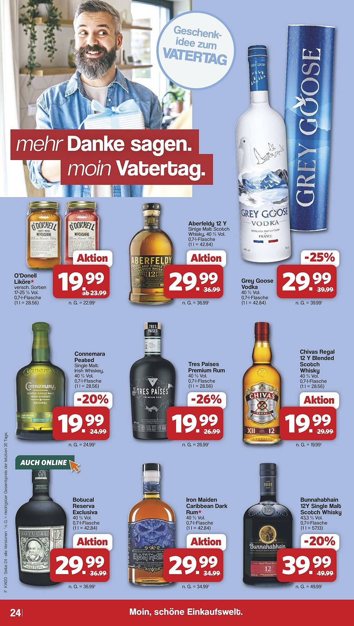 Famila Nord West Prospekt