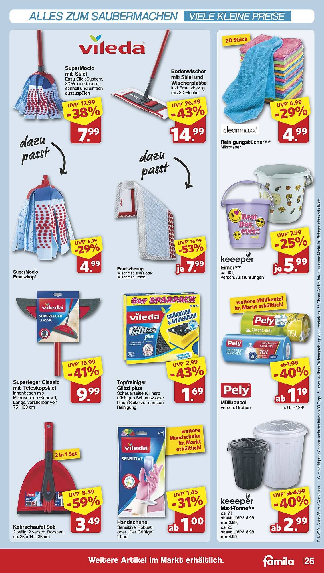 Famila Nord West Prospekt