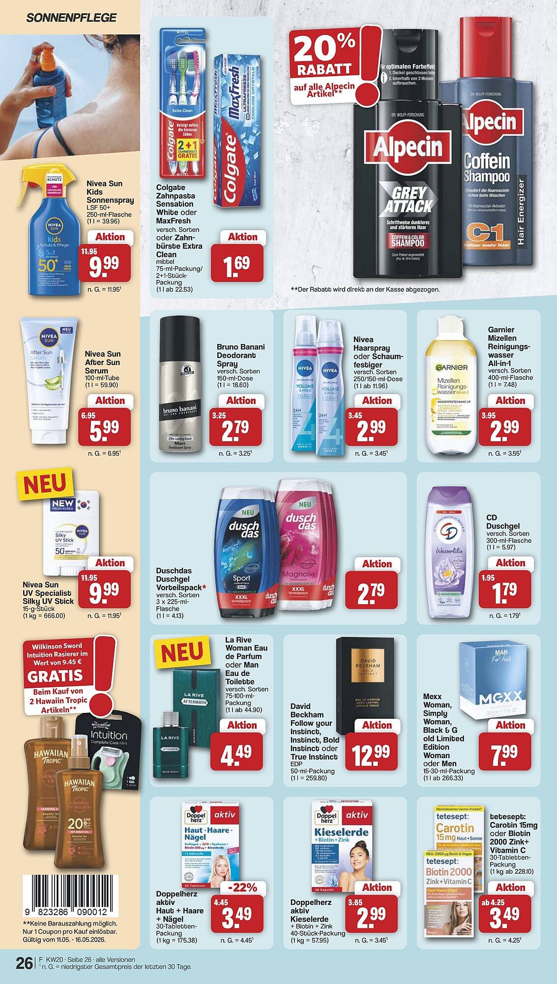 Famila Nord West Prospekt