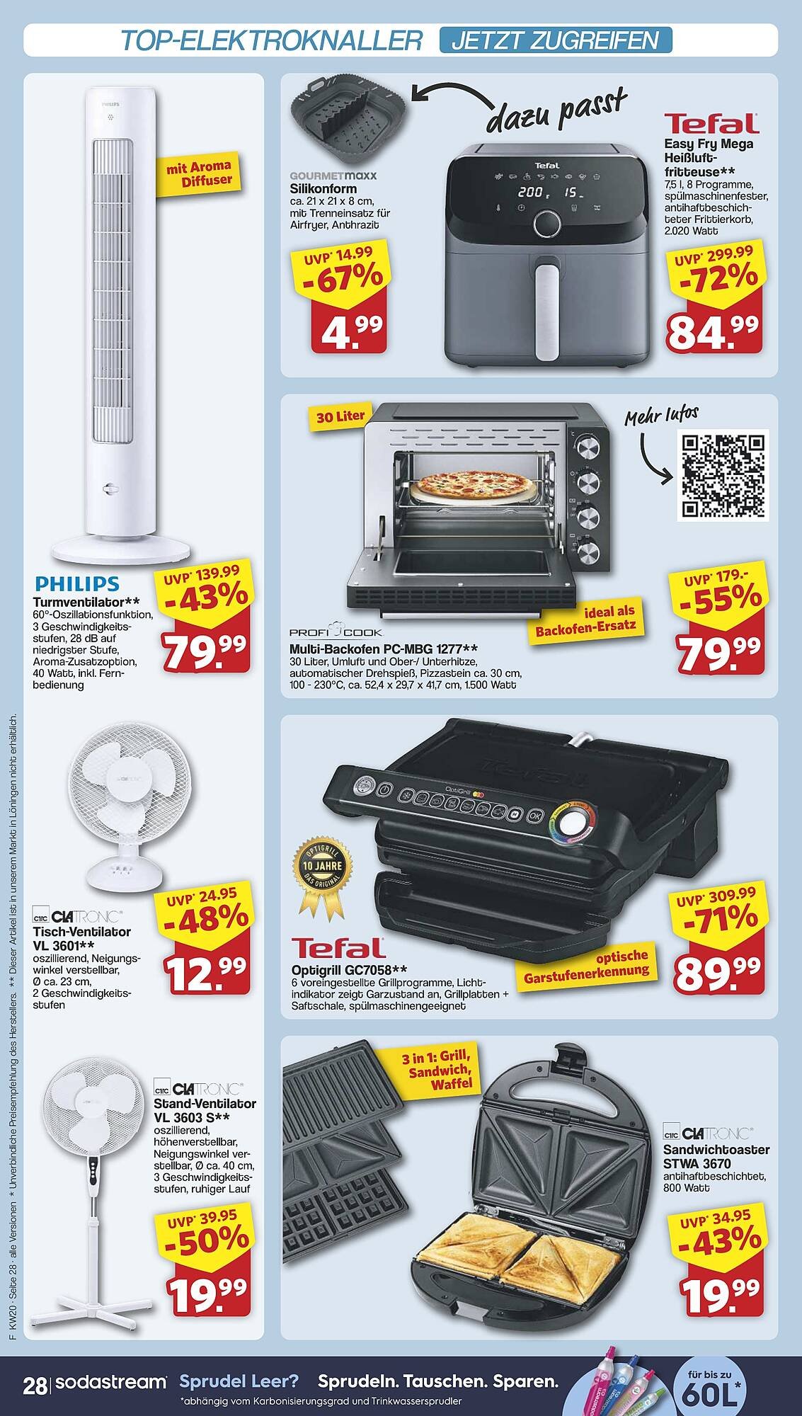 Famila Nord West Prospekt
