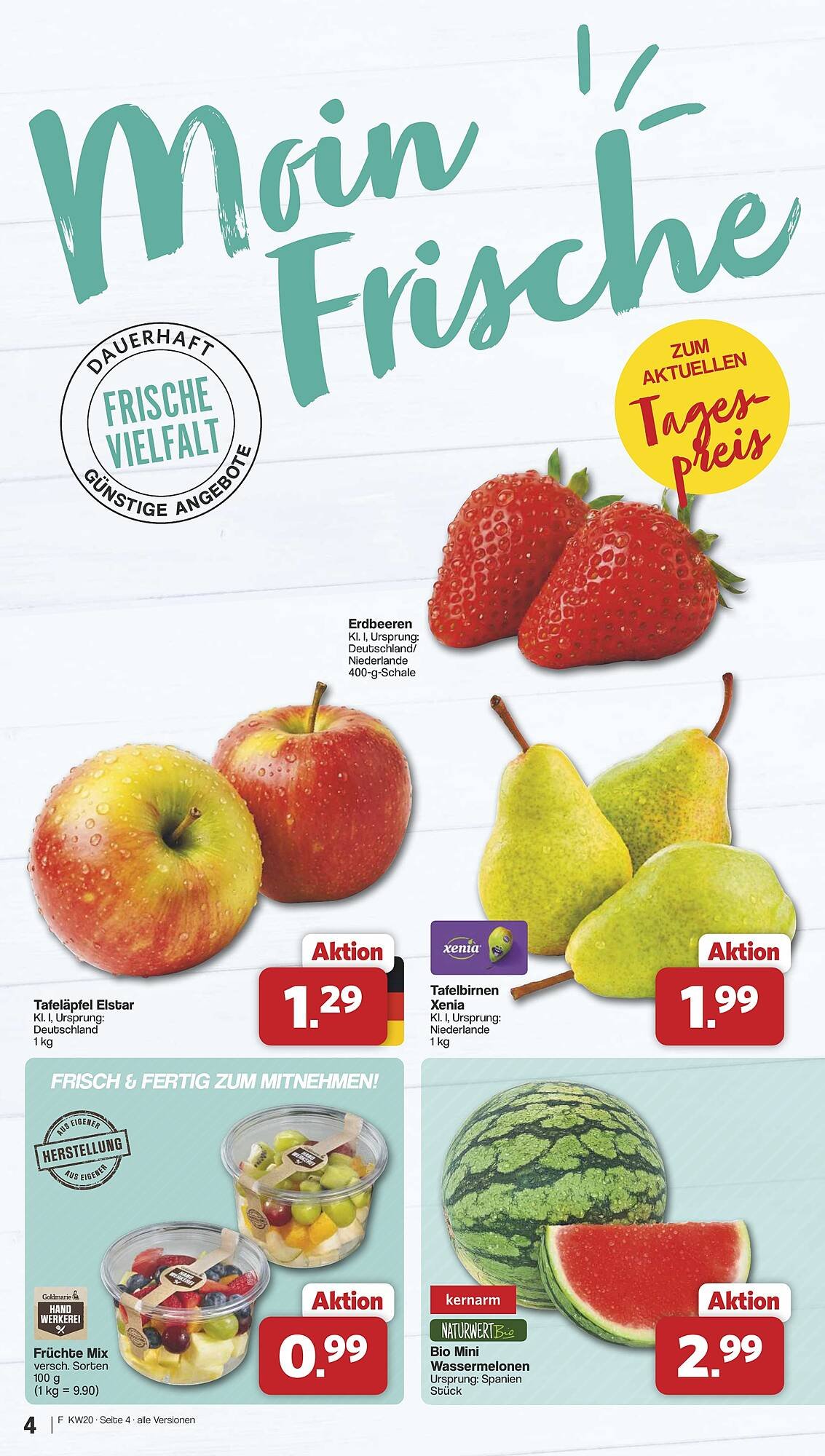 Famila Nord West Prospekt