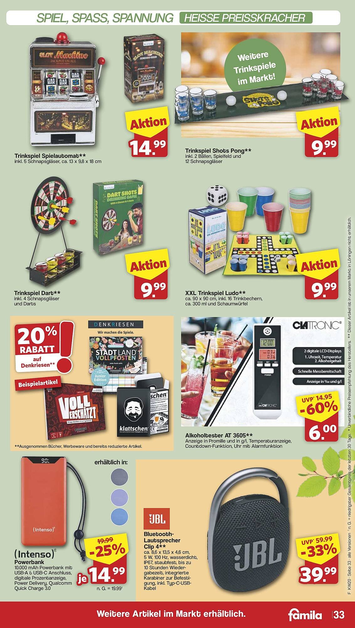 Famila Nord West Prospekt