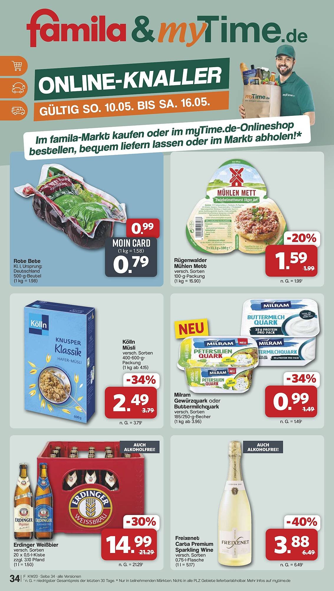 Famila Nord West Prospekt