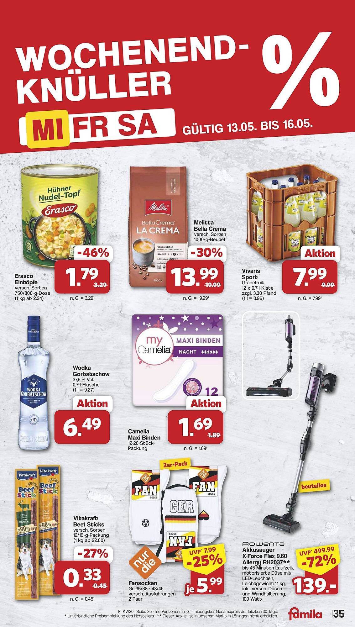 Famila Nord West Prospekt