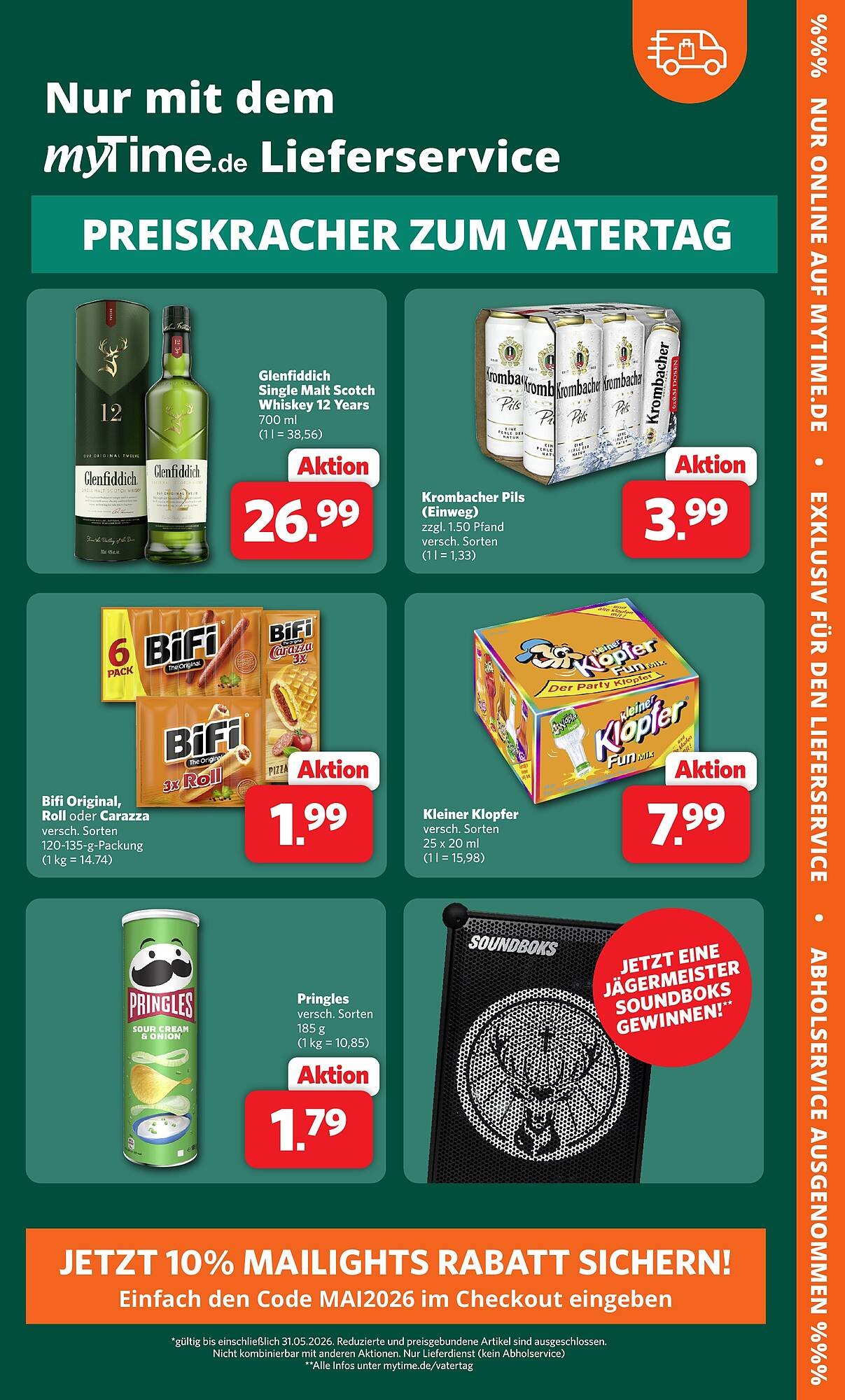Famila Nord West Prospekt