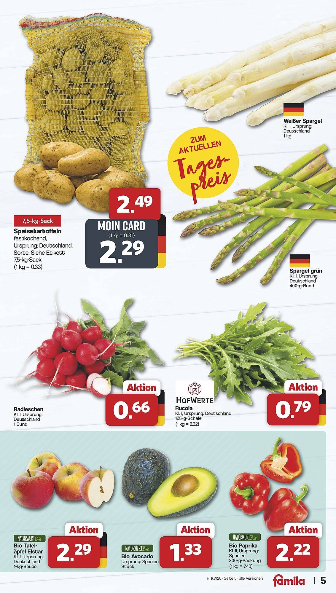 Famila Nord West Prospekt