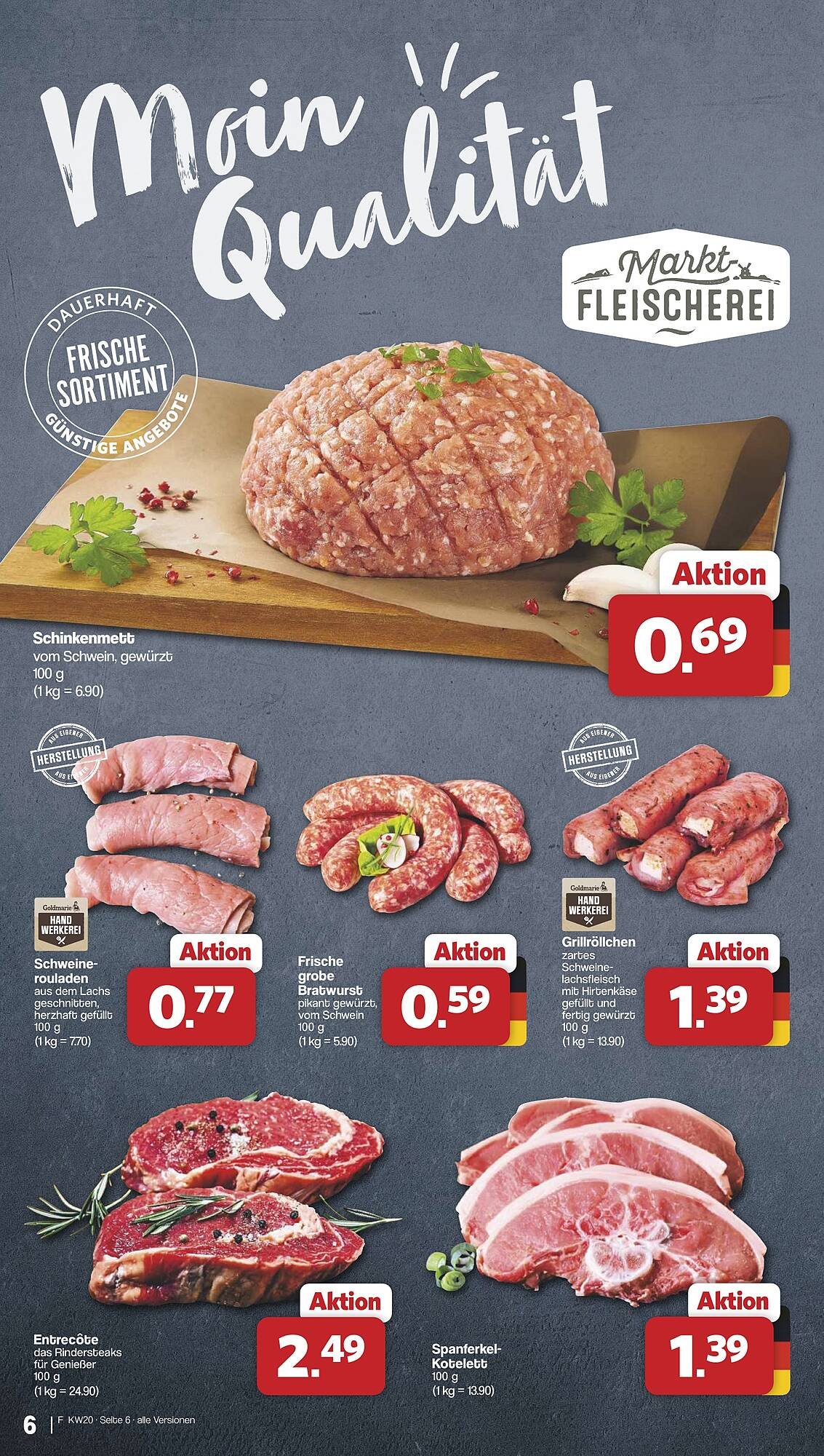 Famila Nord West Prospekt
