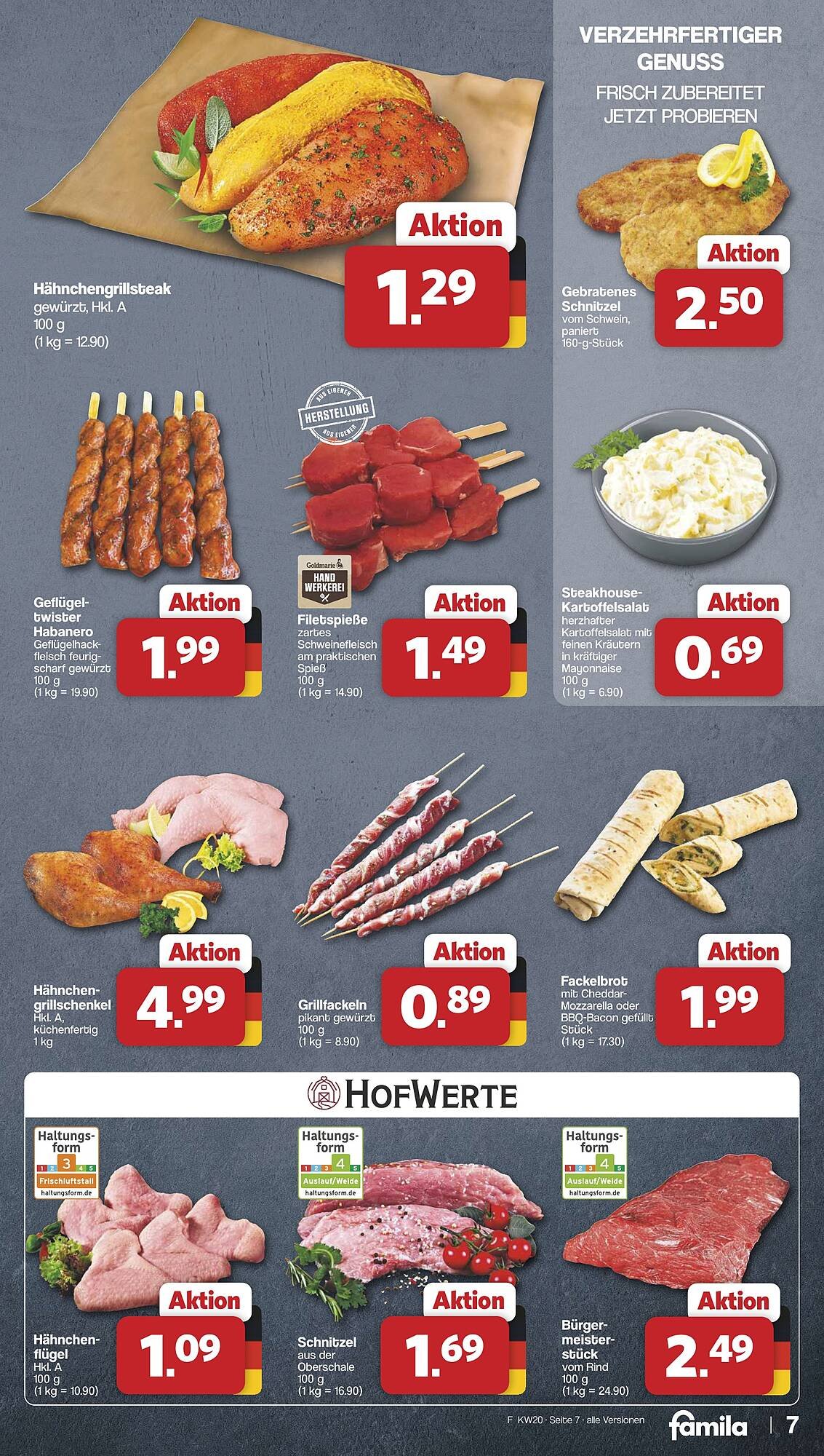 Famila Nord West Prospekt