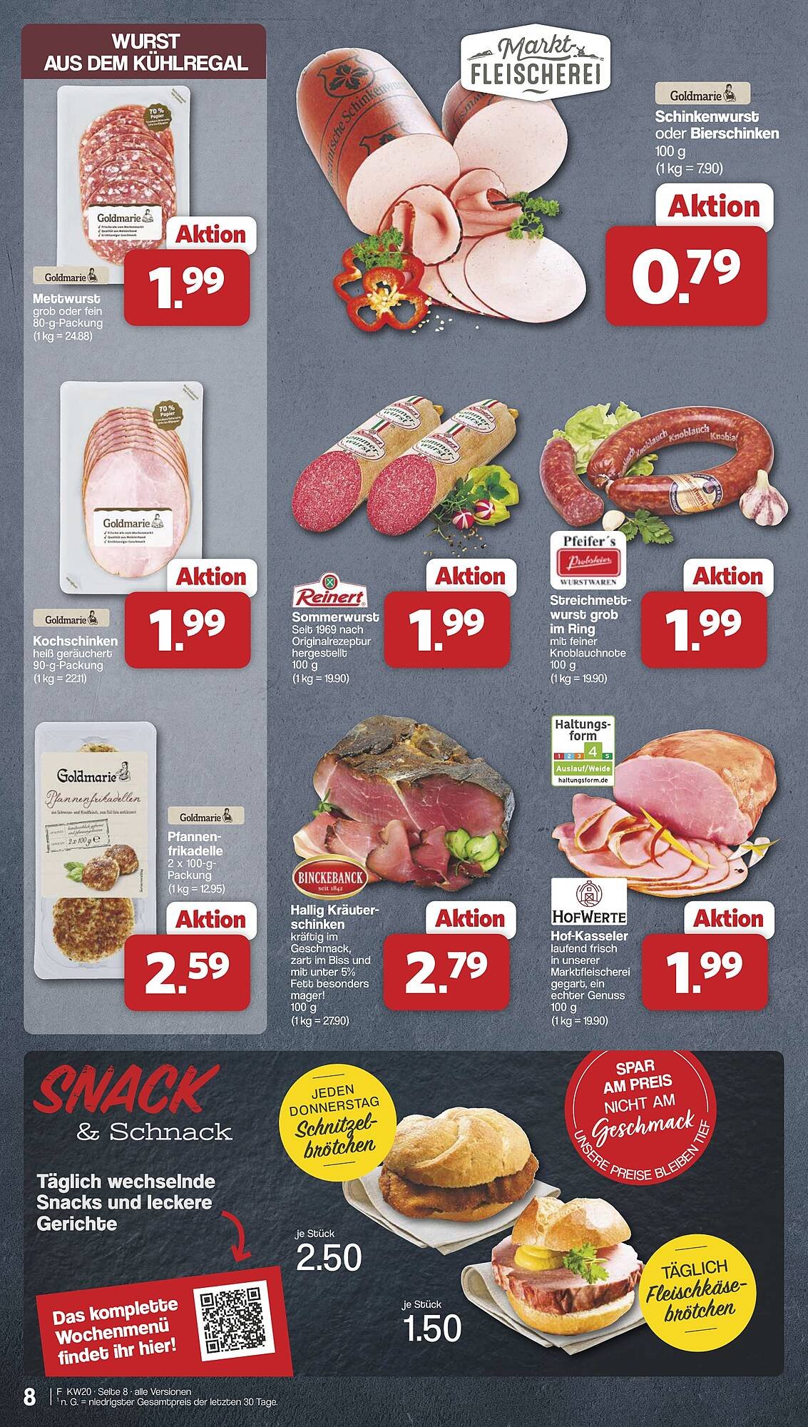 Famila Nord West Prospekt