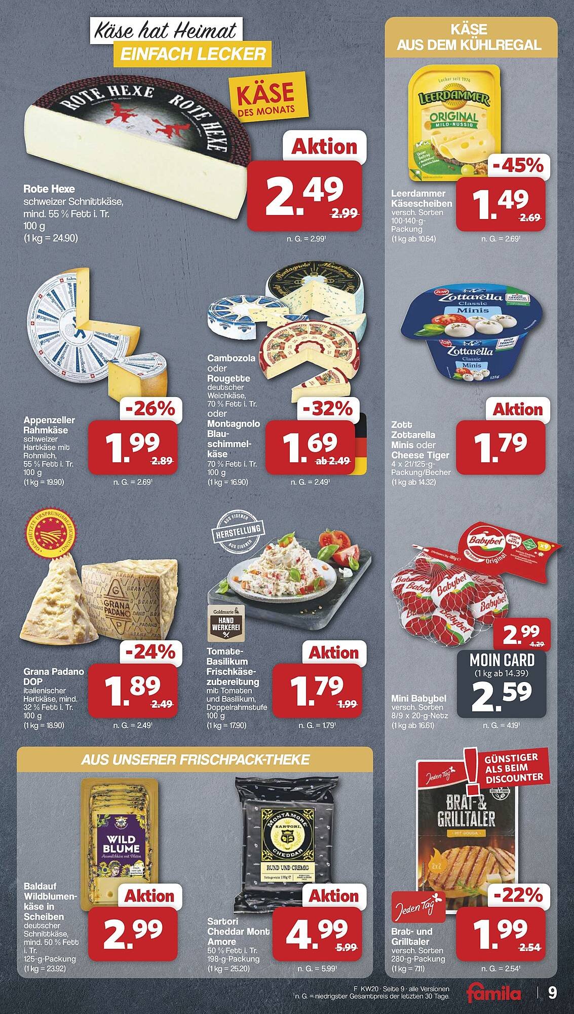 Famila Nord West Prospekt