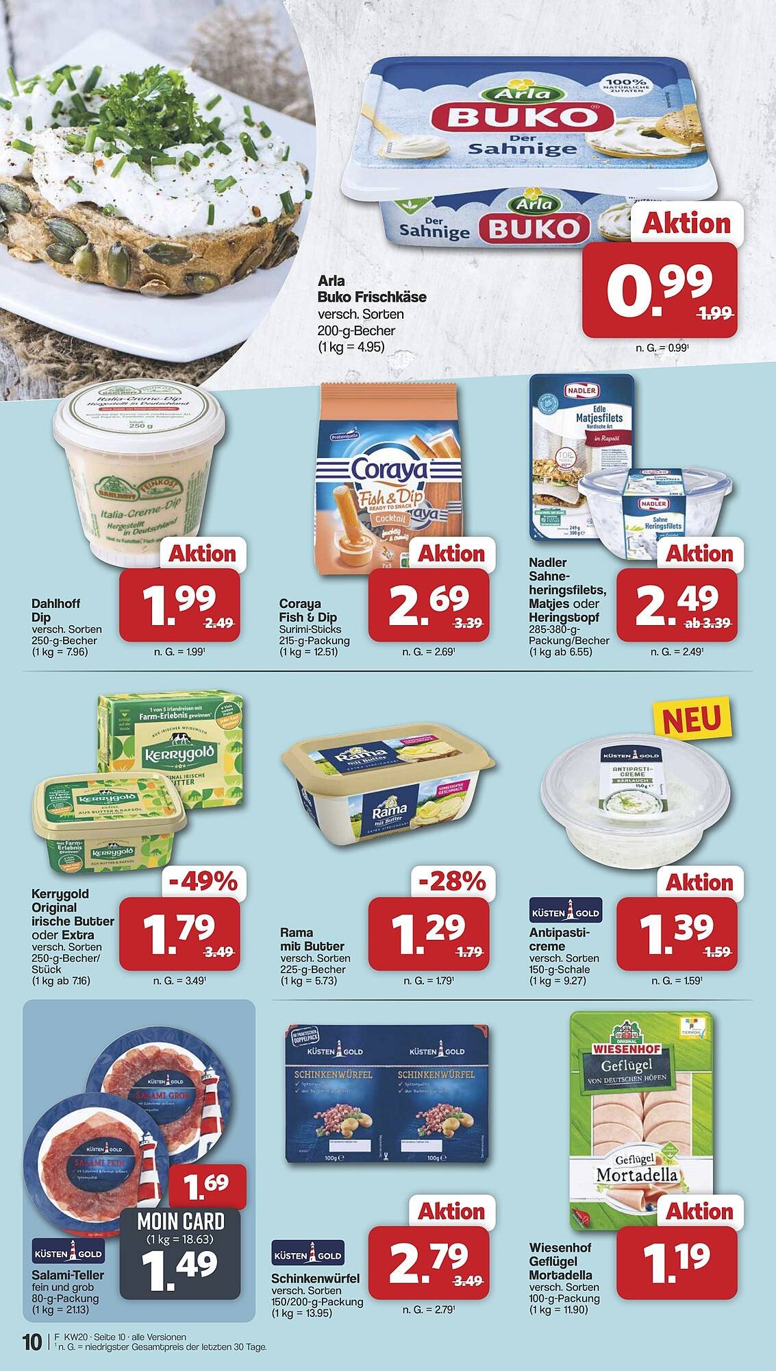Famila Nord West Prospekt