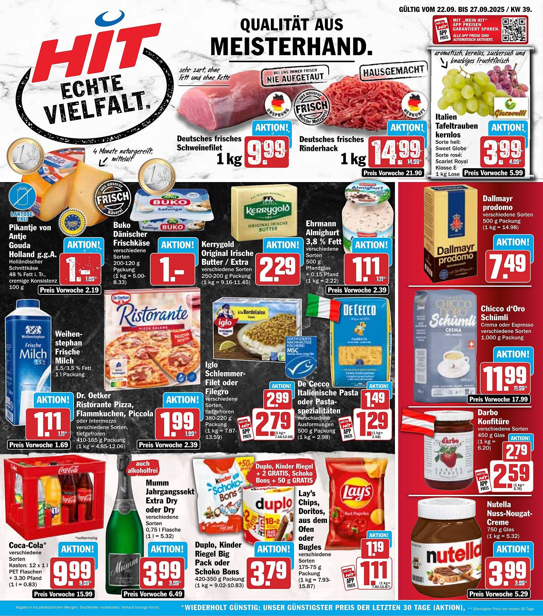 HIT Prospekt (2025-09-22 - 2025-09-27) | 1