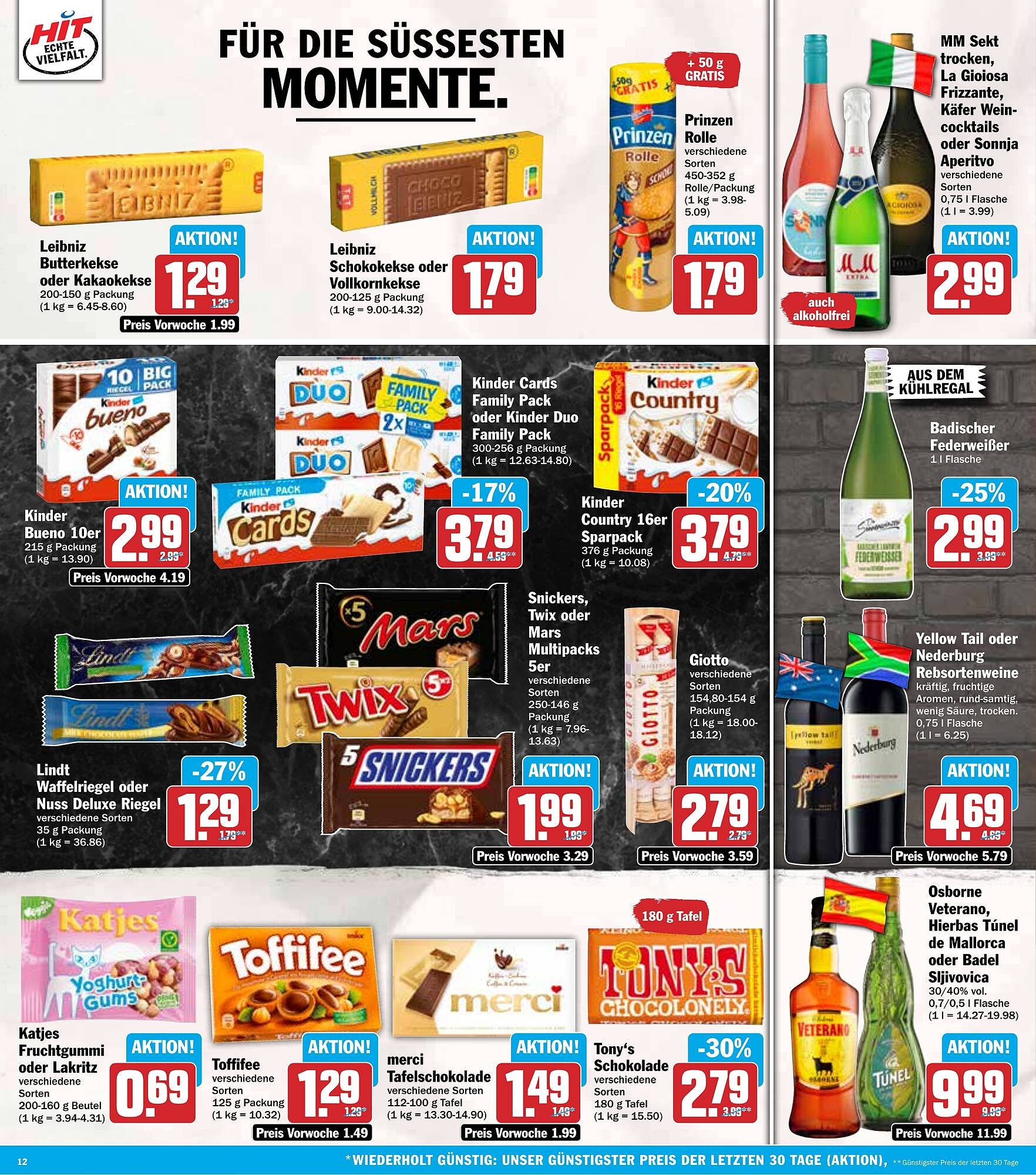 HIT Prospekt (2025-09-22 - 2025-09-27) | 12
