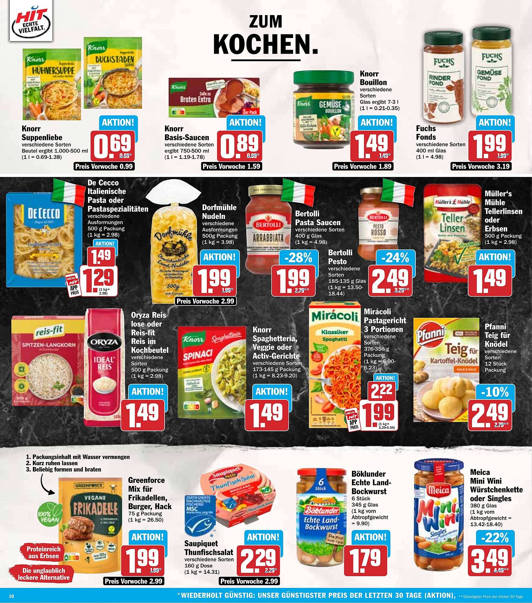 HIT Prospekt (2025-09-22 - 2025-09-27) | 10