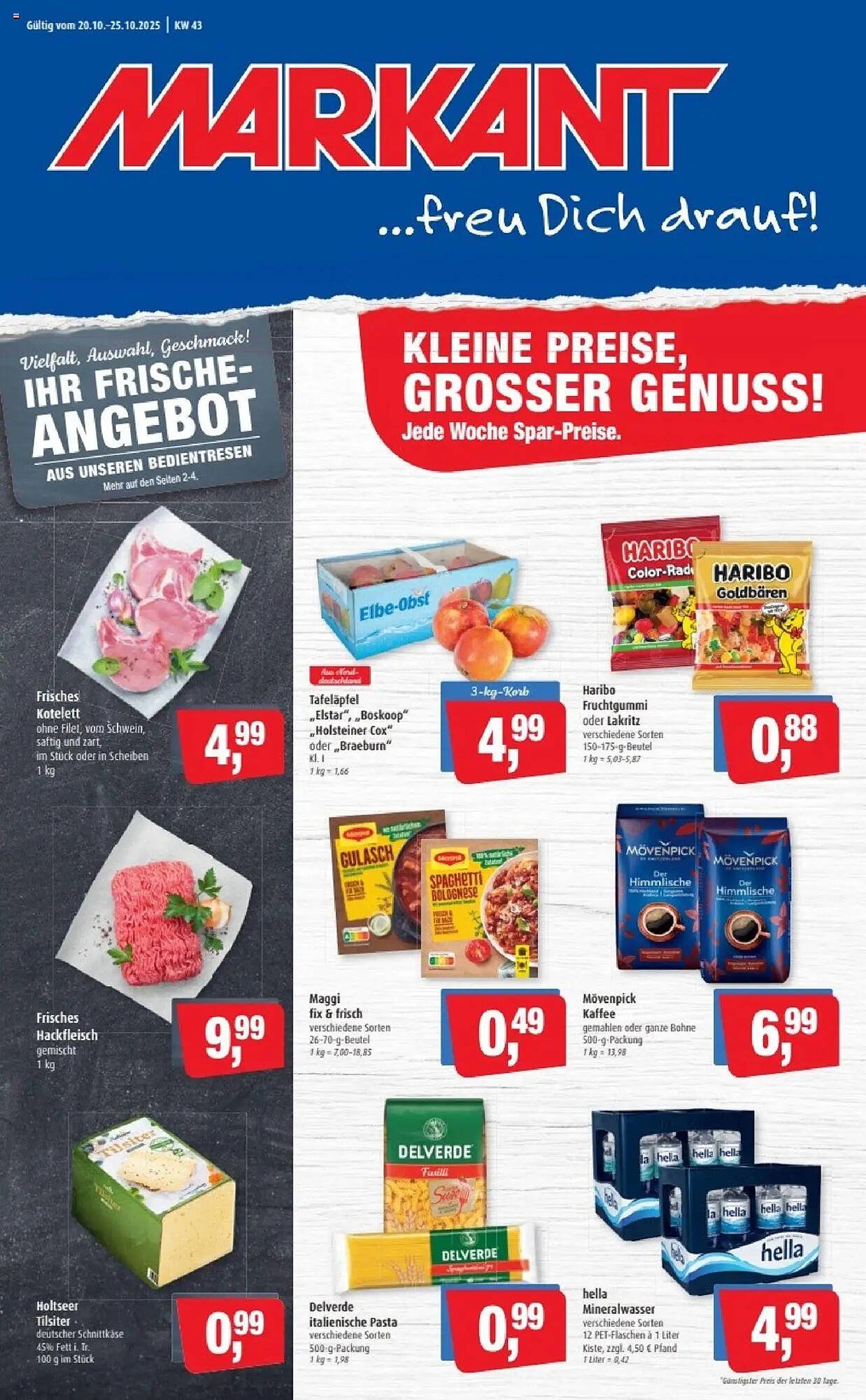 Markant Prospekt (2025-10-20 - 2025-10-25) | 1