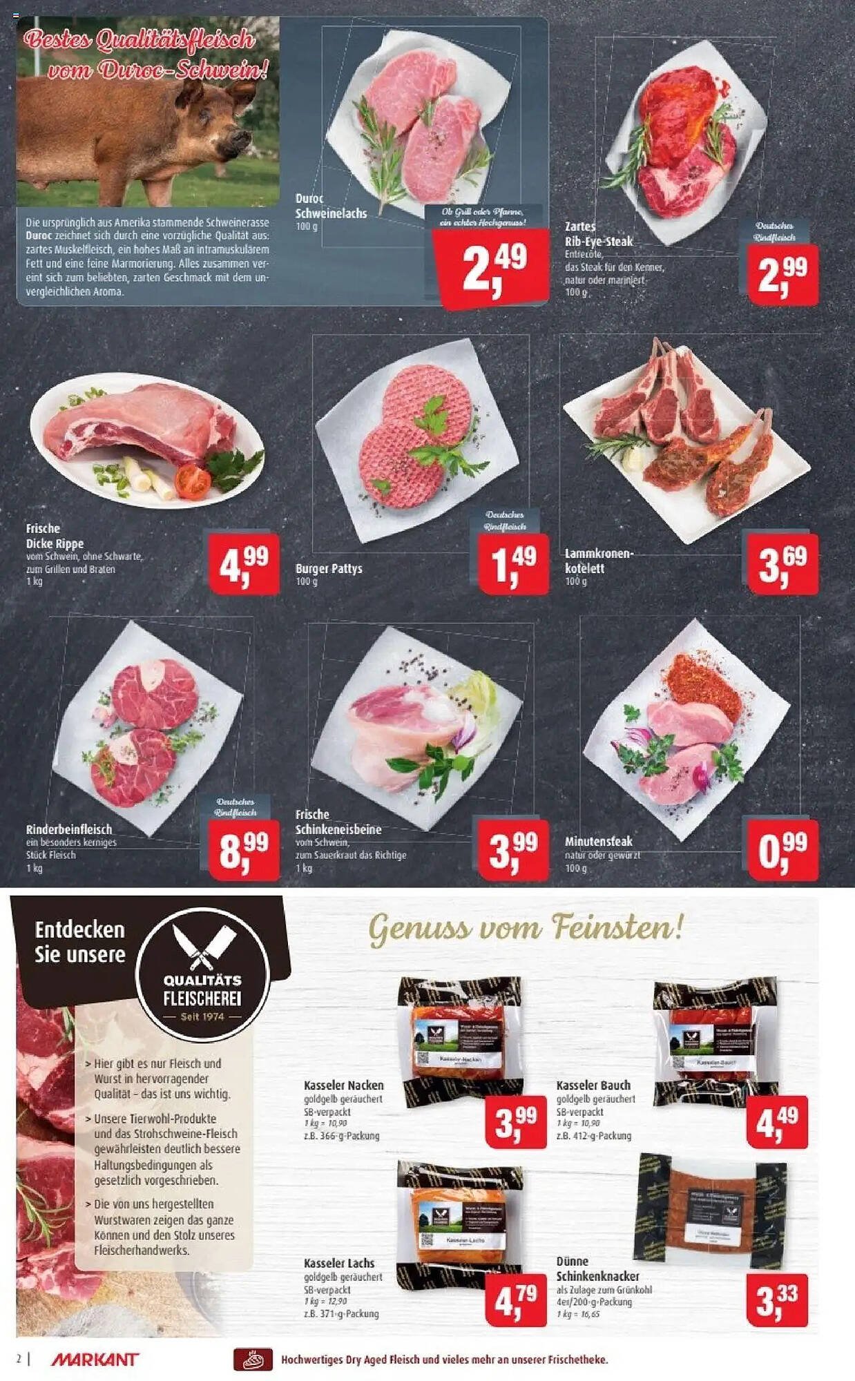 Markant Prospekt (2025-10-20 - 2025-10-25) | 2