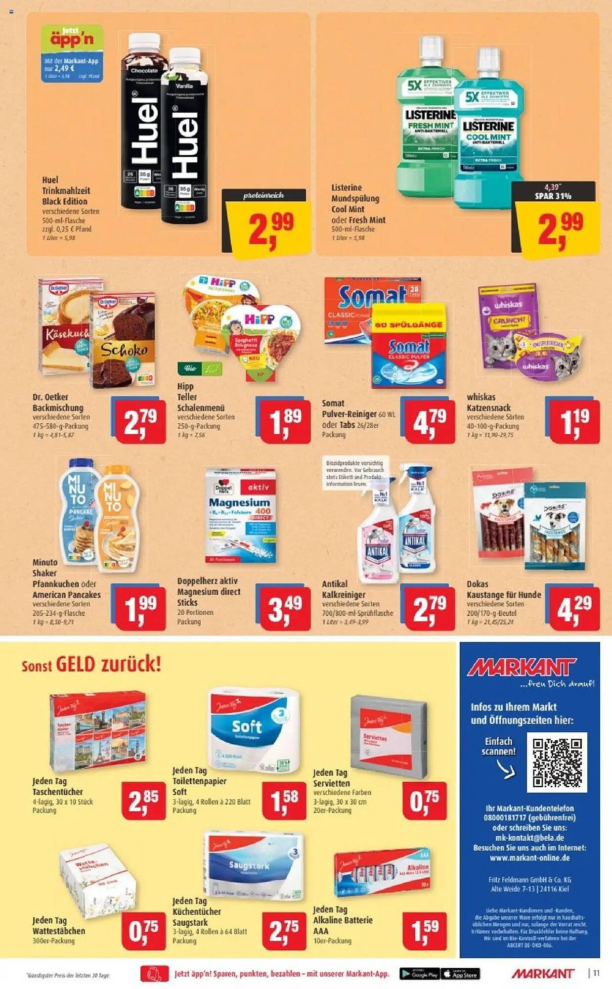 Markant Prospekt (2025-10-20 - 2025-10-25) | 11