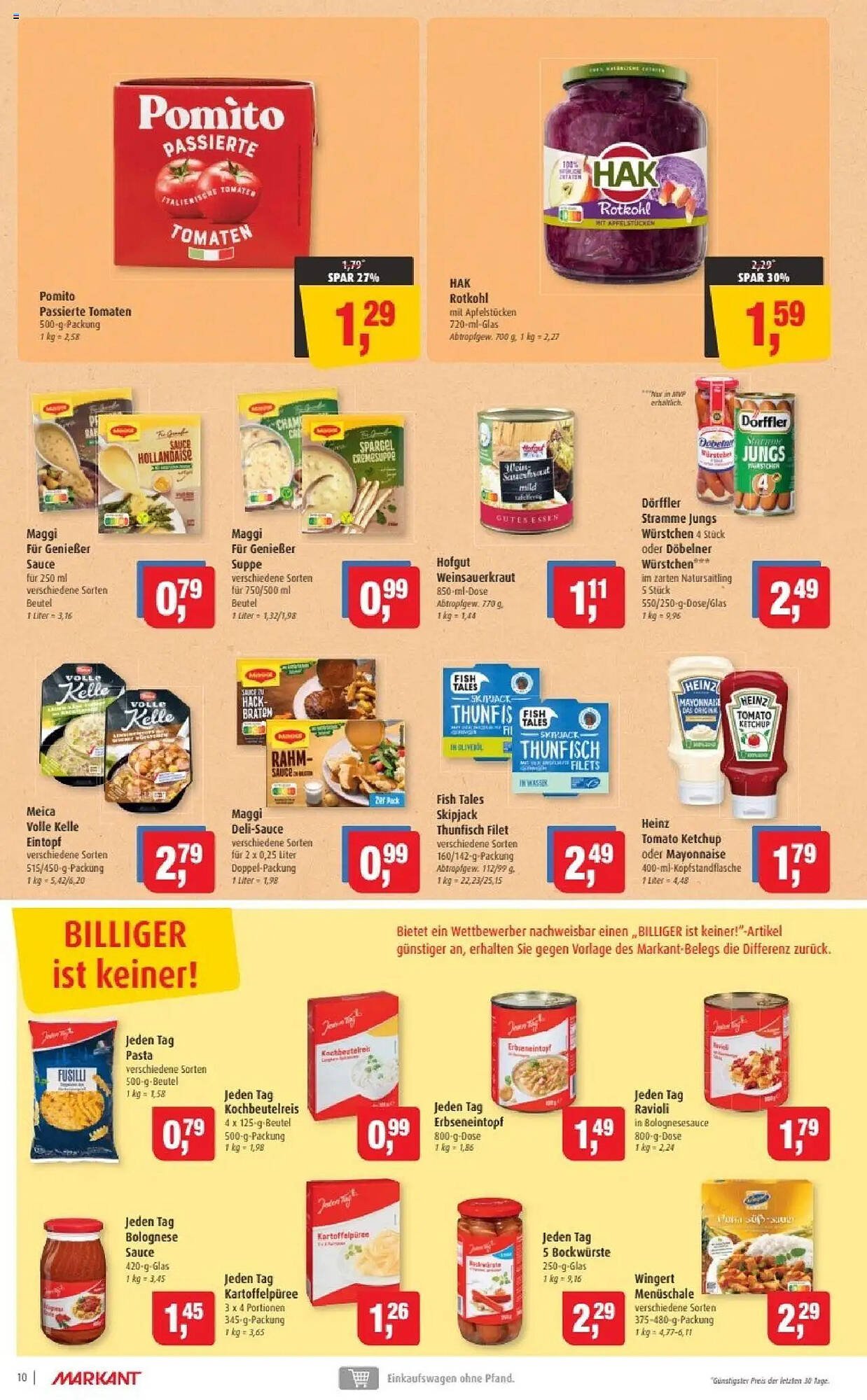 Markant Prospekt (2025-10-20 - 2025-10-25) | 10