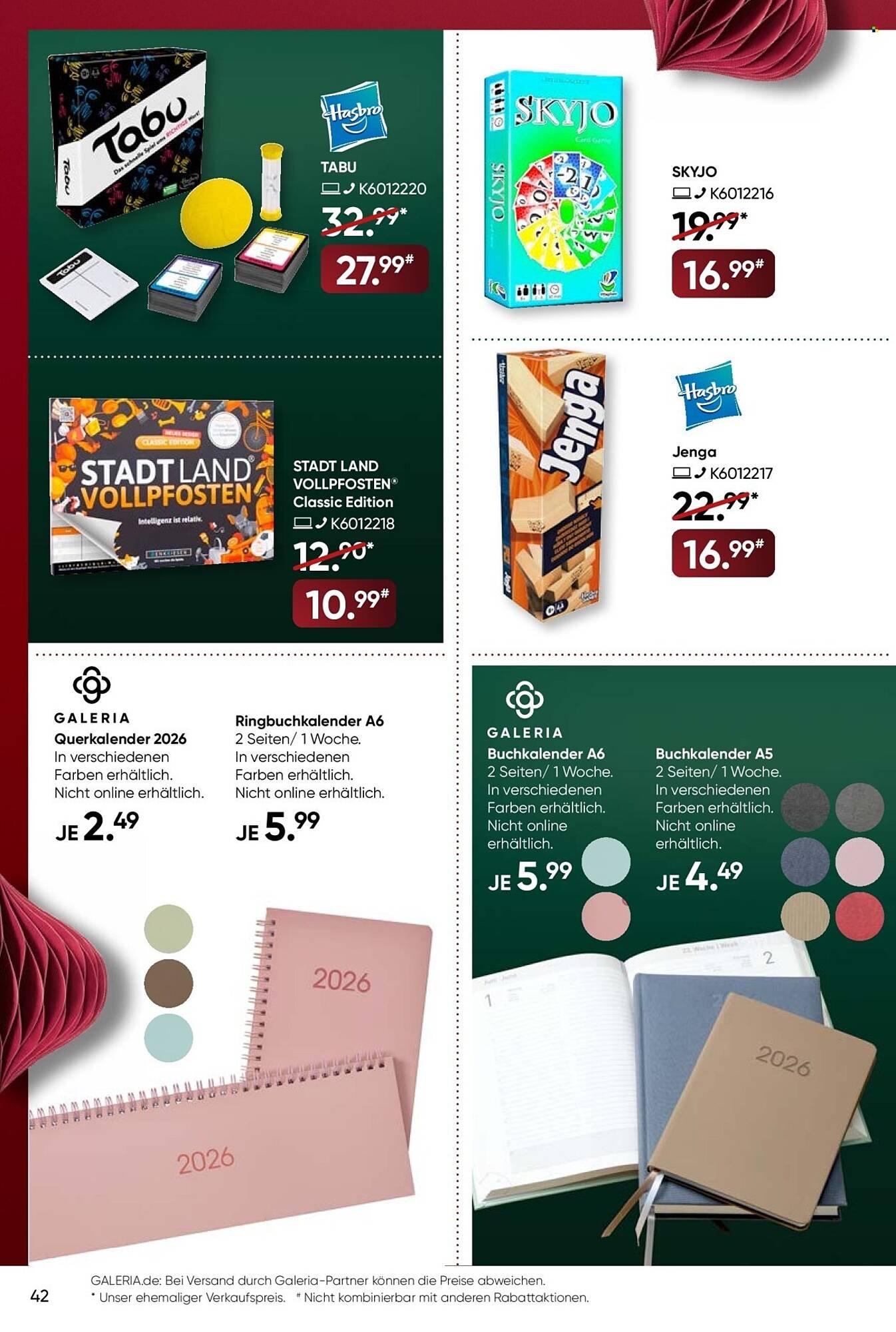 Galeria Prospekt (2025-12-17 - 2025-12-23)