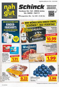 Nah &amp; gut Prospekt
