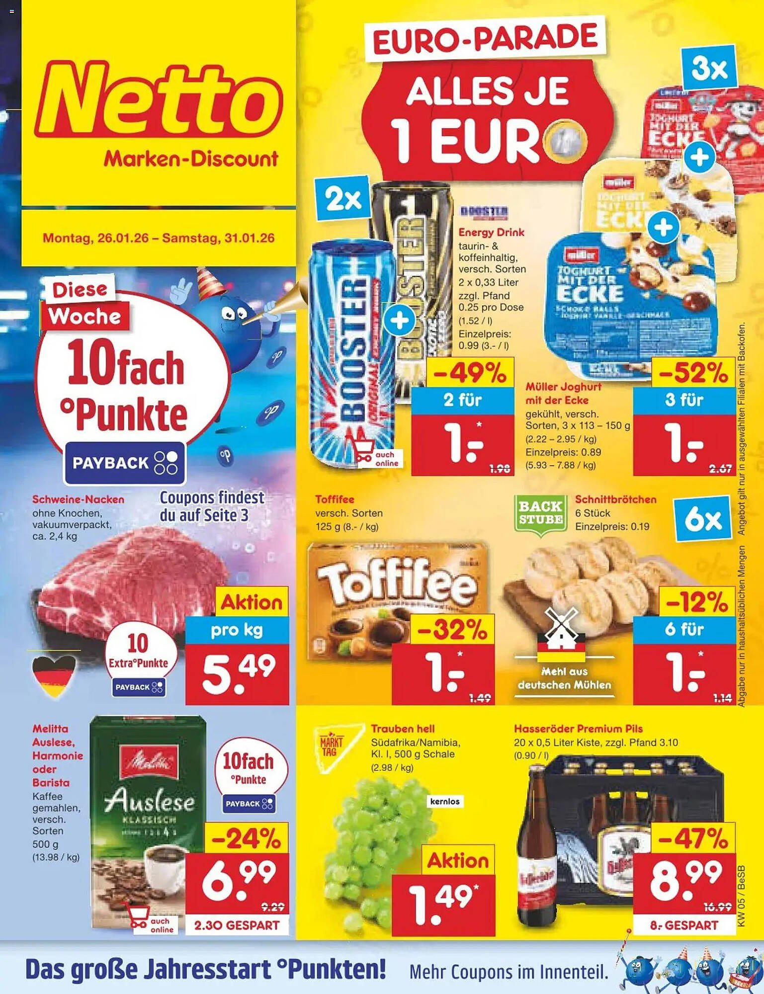 Netto Marken-Discount Prospekt