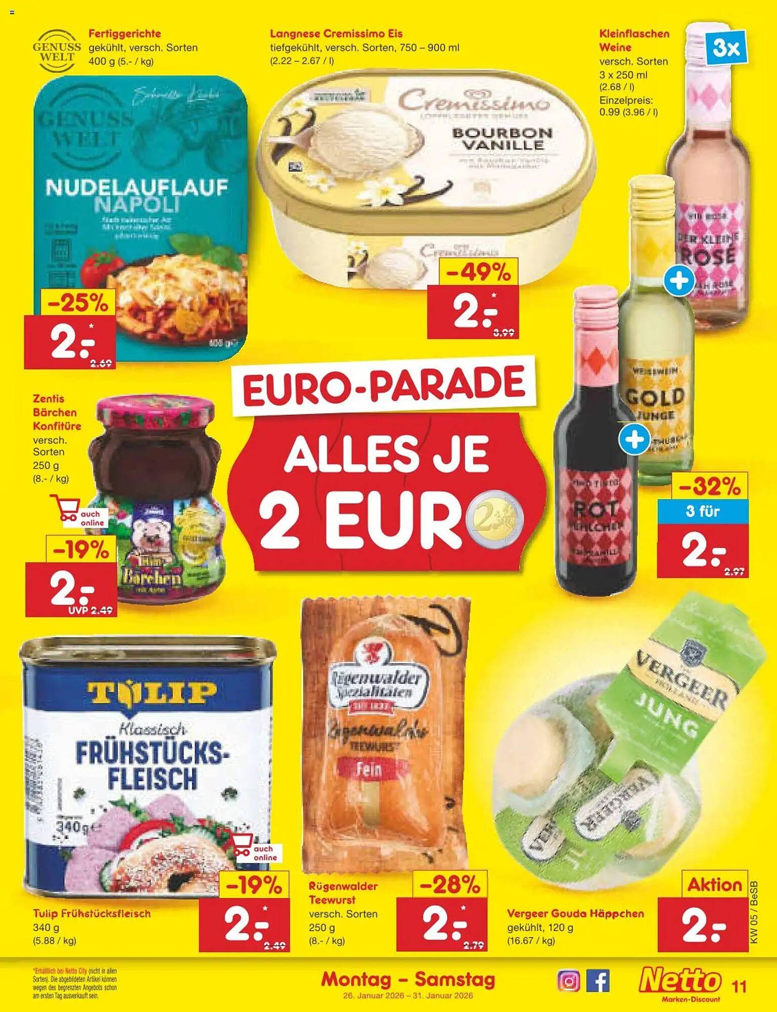Netto Marken-Discount Prospekt