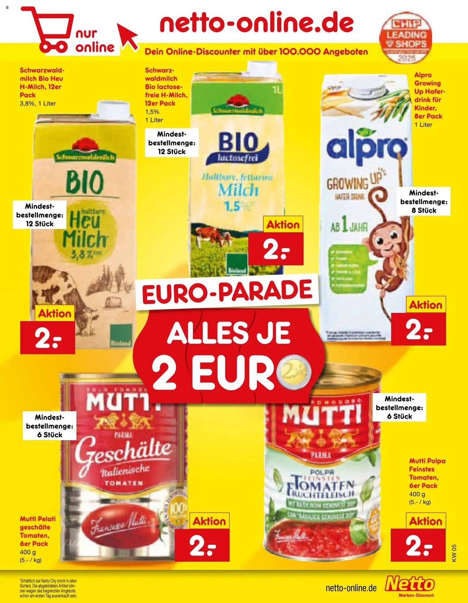 Netto Marken-Discount Prospekt