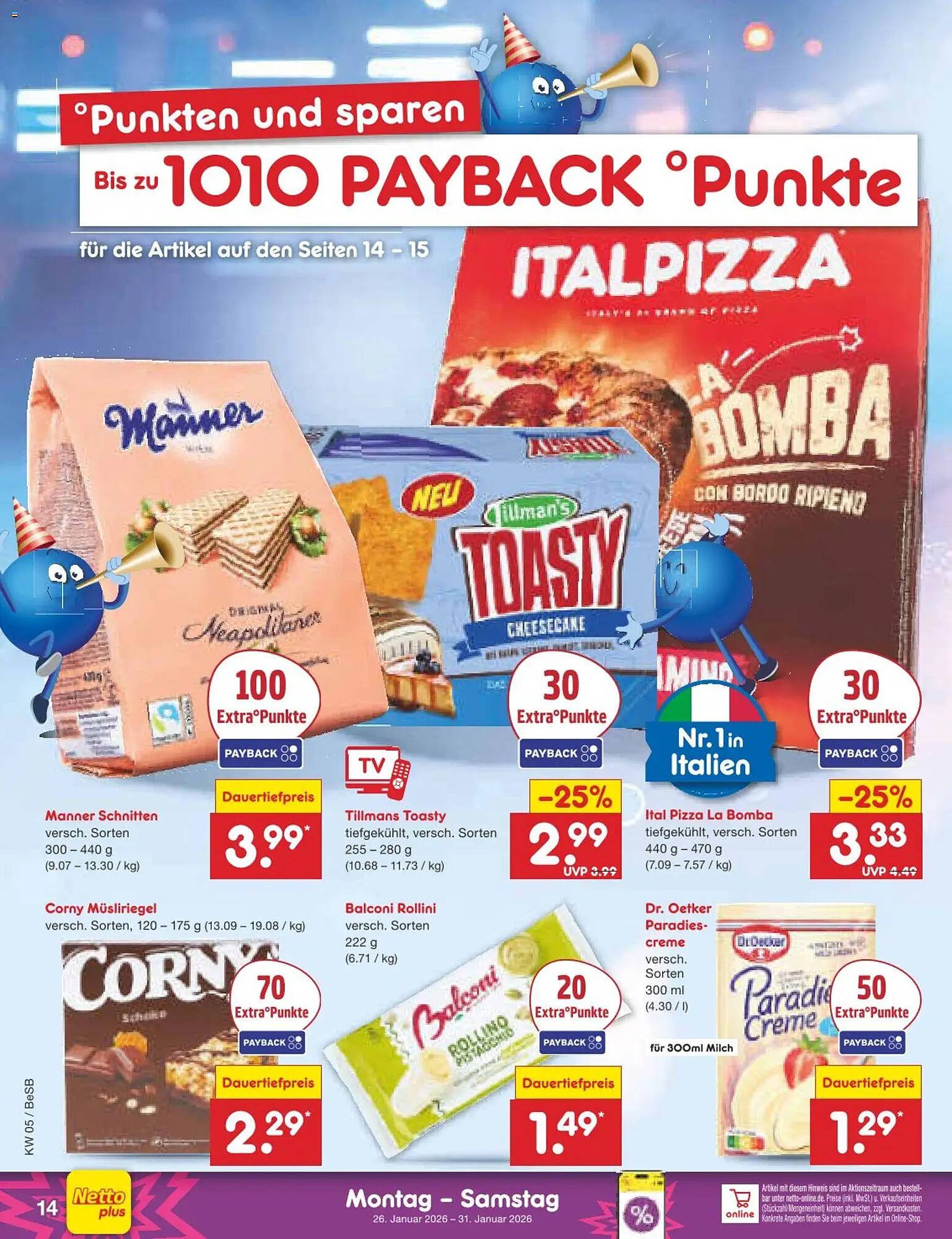 Netto Marken-Discount Prospekt