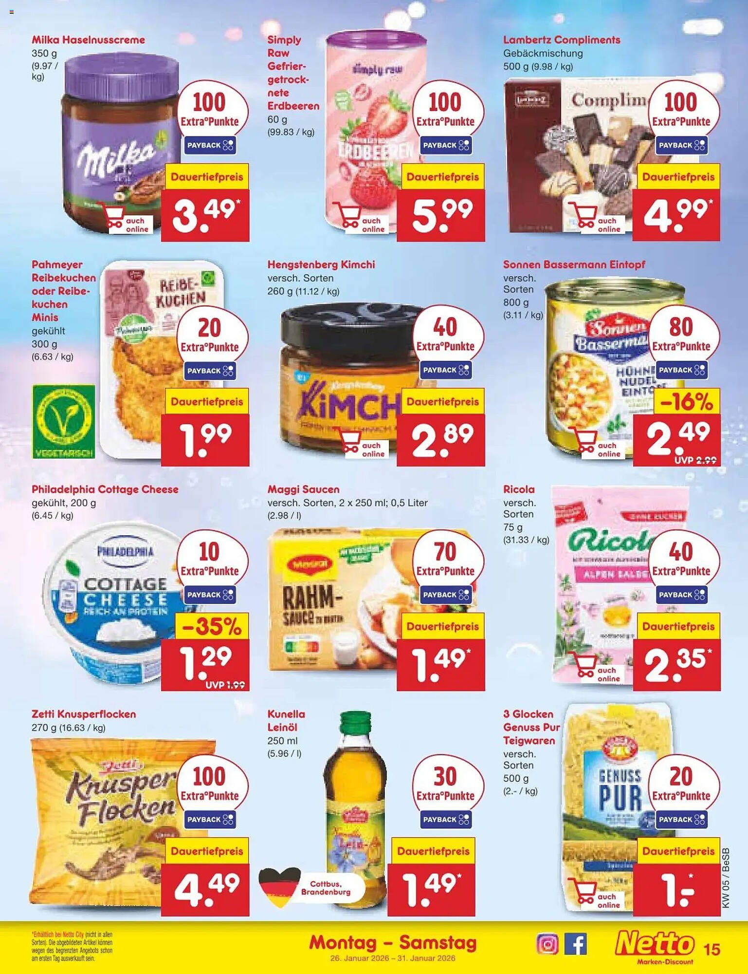 Netto Marken-Discount Prospekt