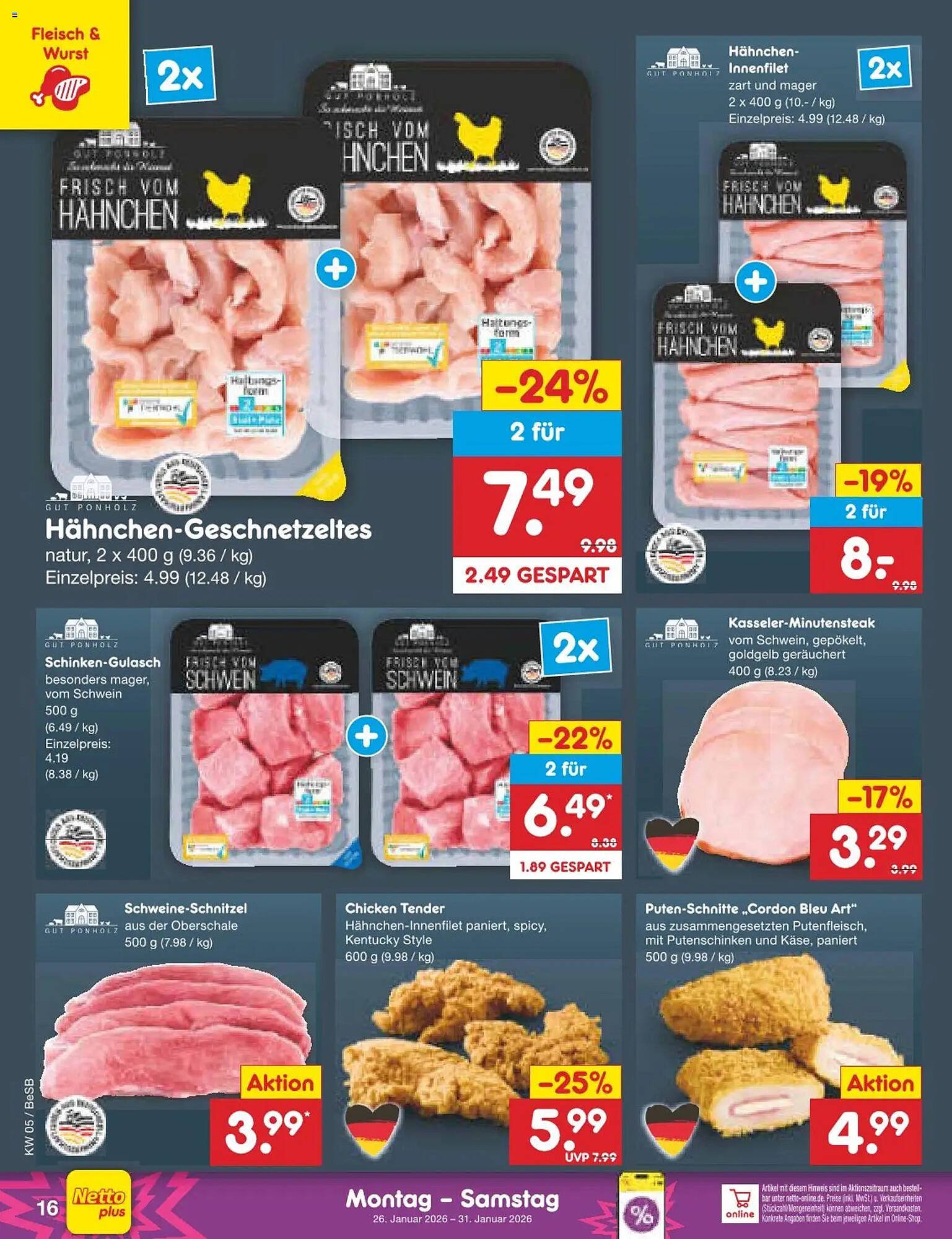 Netto Marken-Discount Prospekt