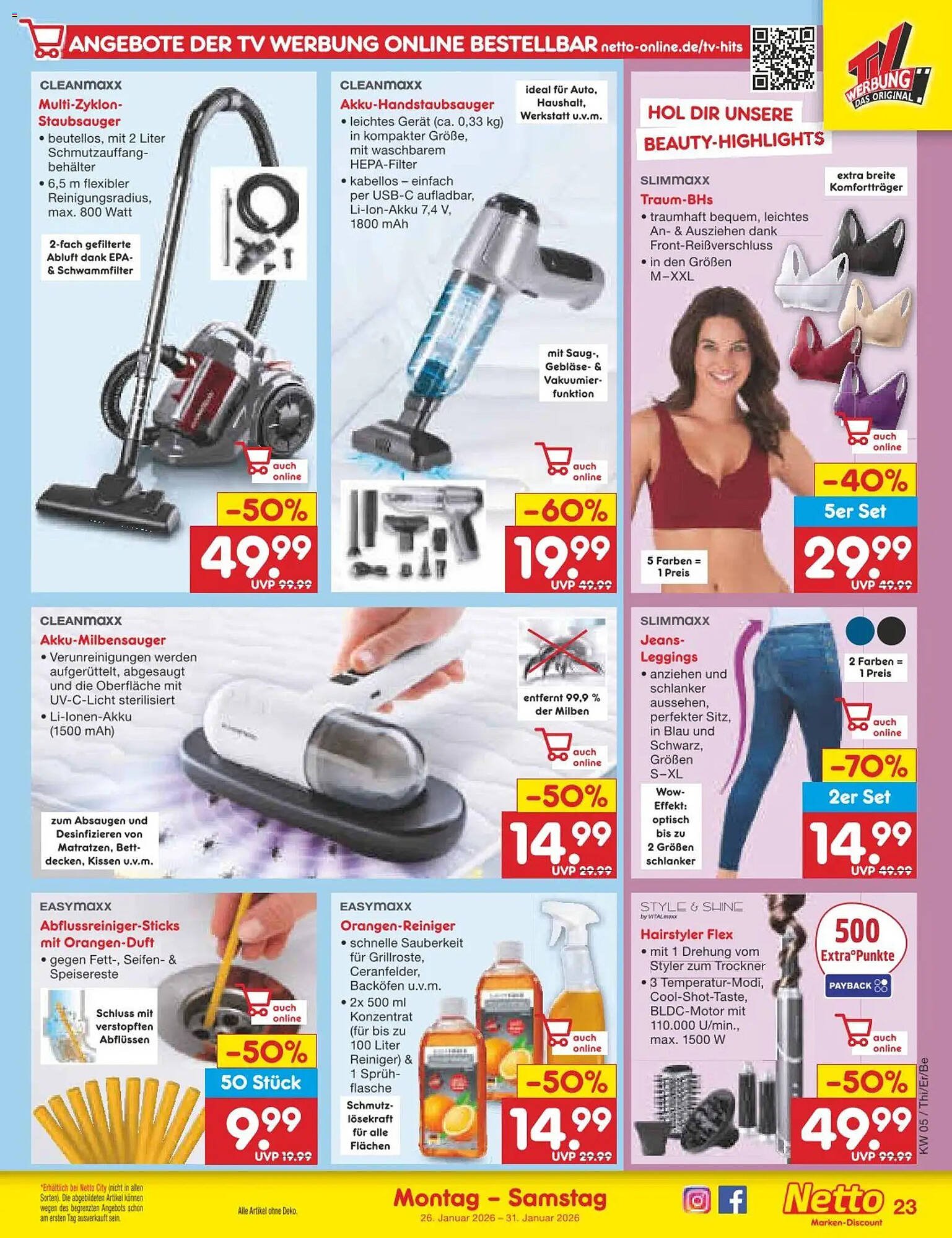 Netto Marken-Discount Prospekt