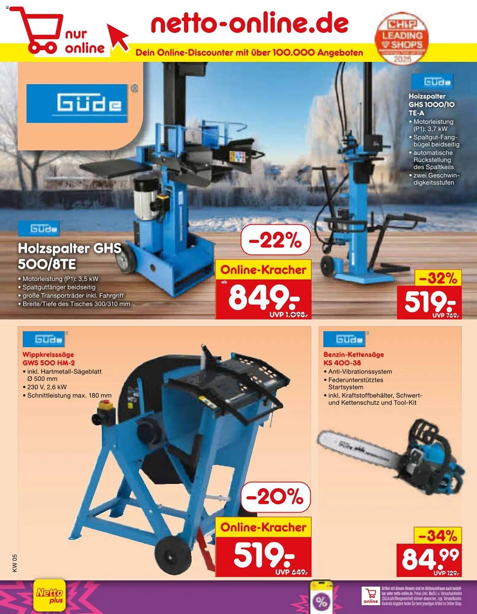 Netto Marken-Discount Prospekt