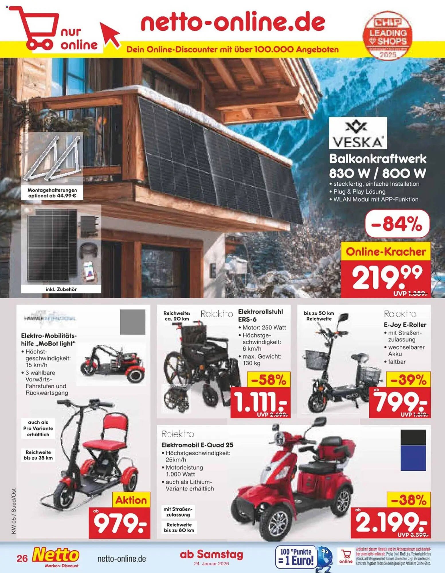 Netto Marken-Discount Prospekt