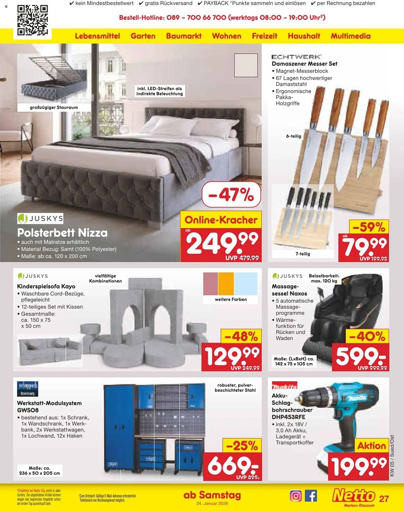 Netto Marken-Discount Prospekt