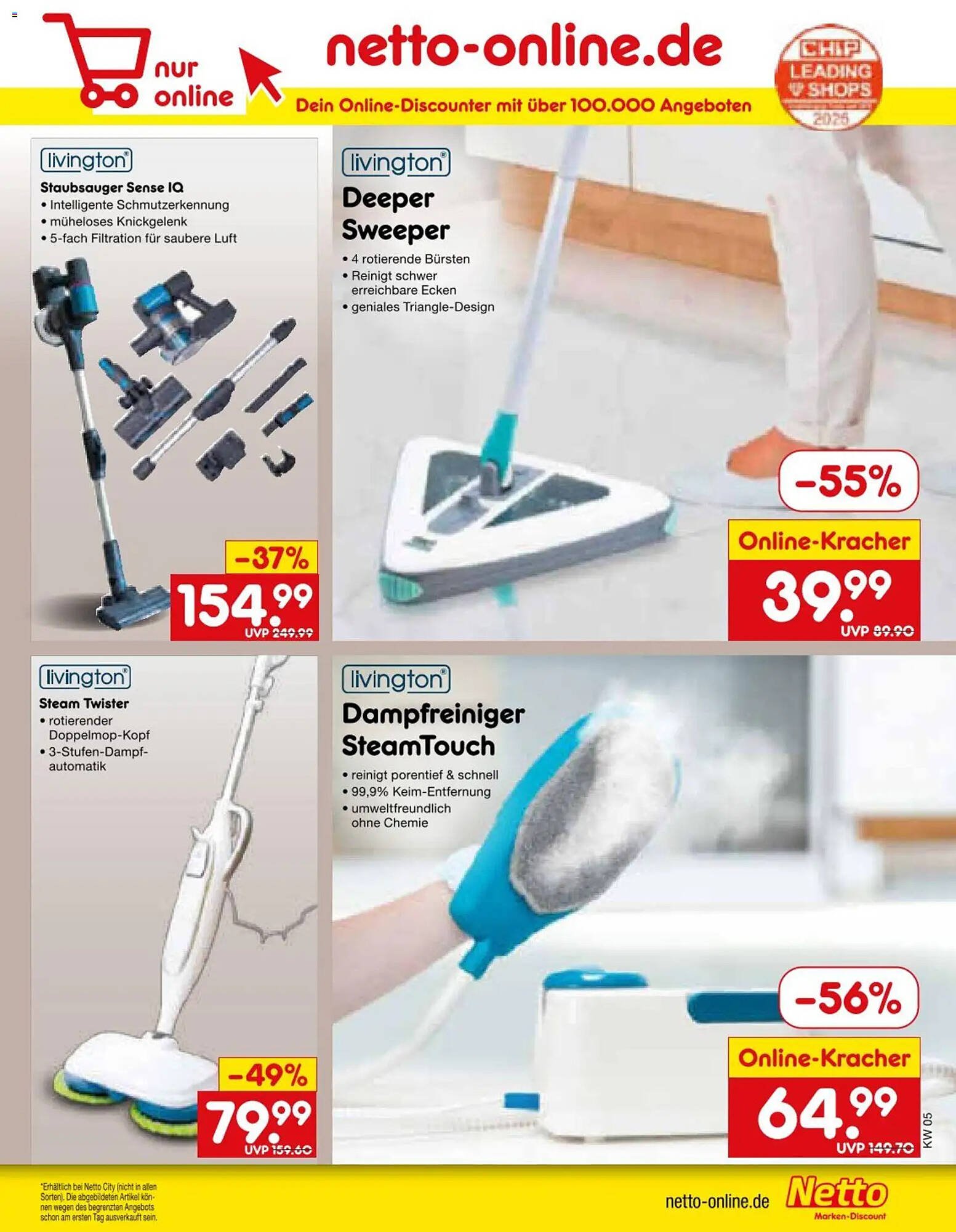 Netto Marken-Discount Prospekt