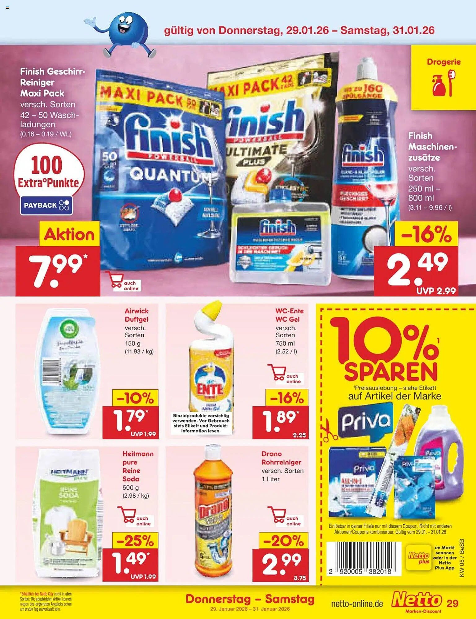 Netto Marken-Discount Prospekt