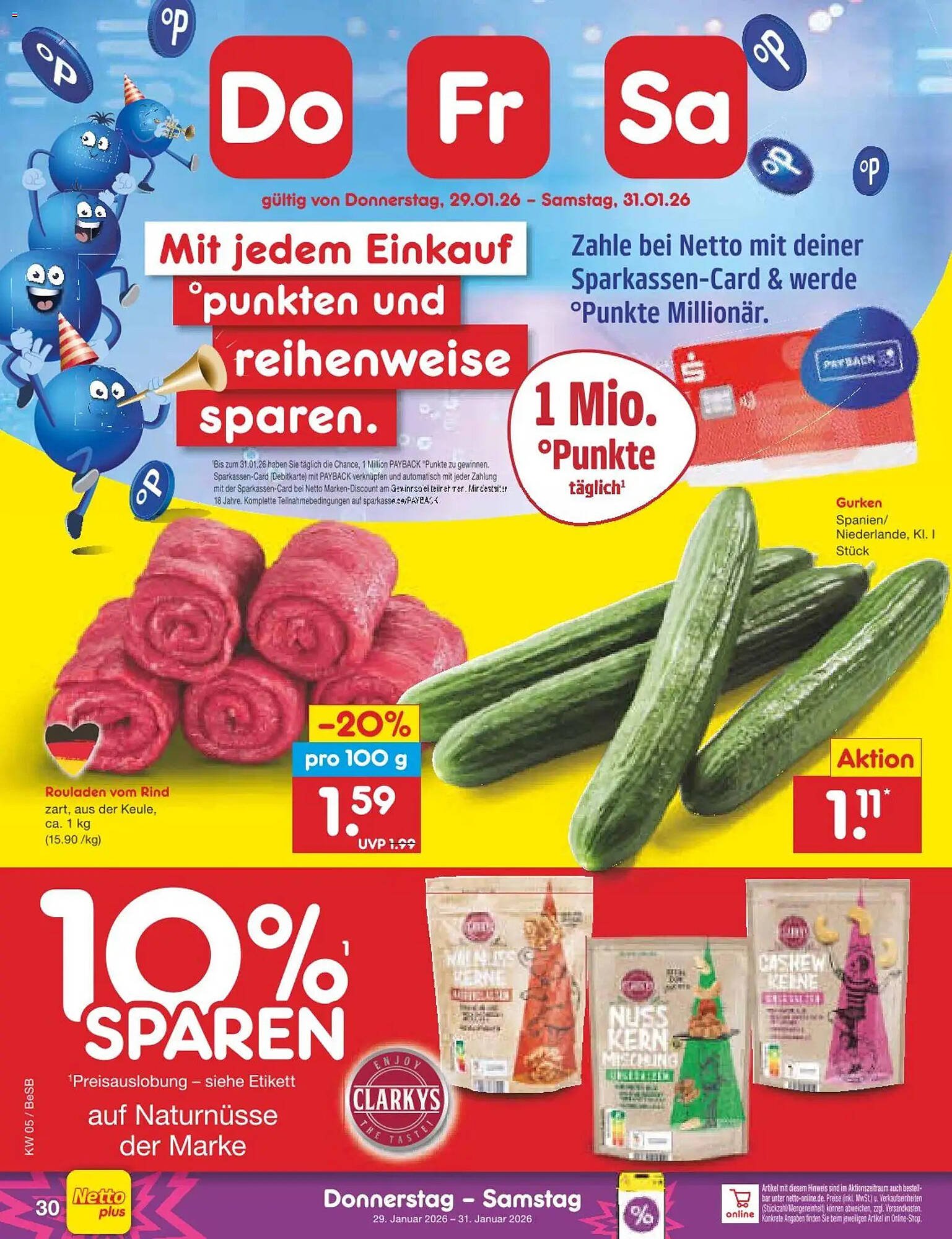 Netto Marken-Discount Prospekt