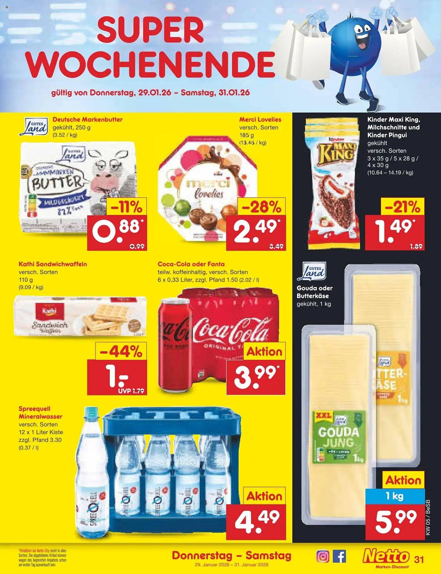 Netto Marken-Discount Prospekt