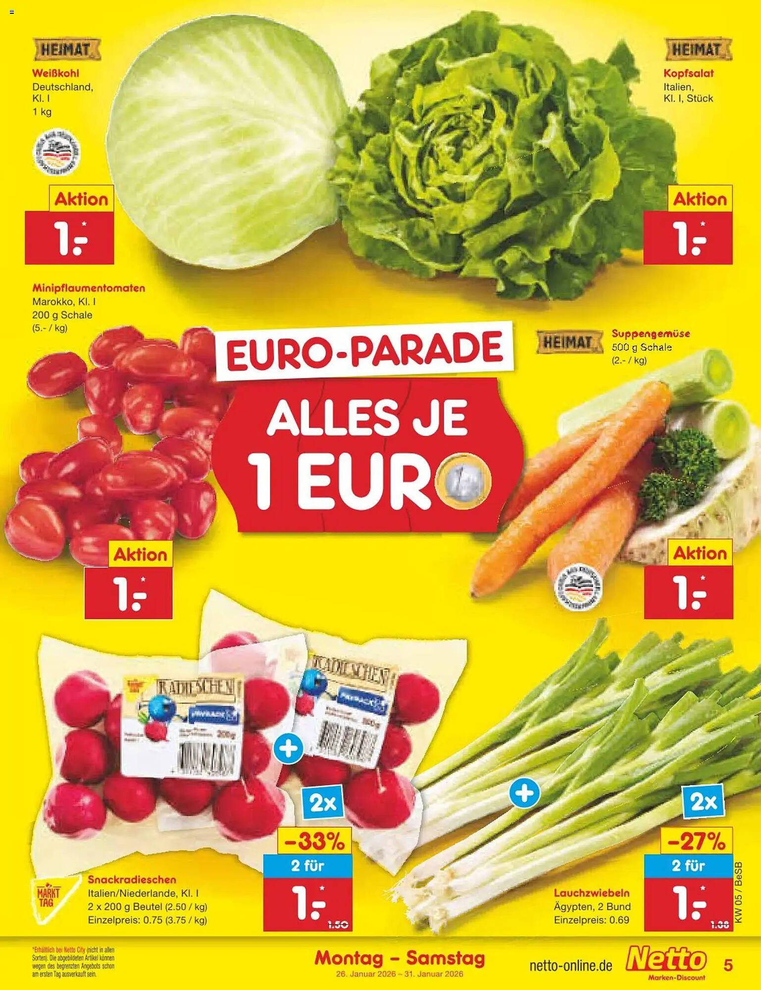 Netto Marken-Discount Prospekt