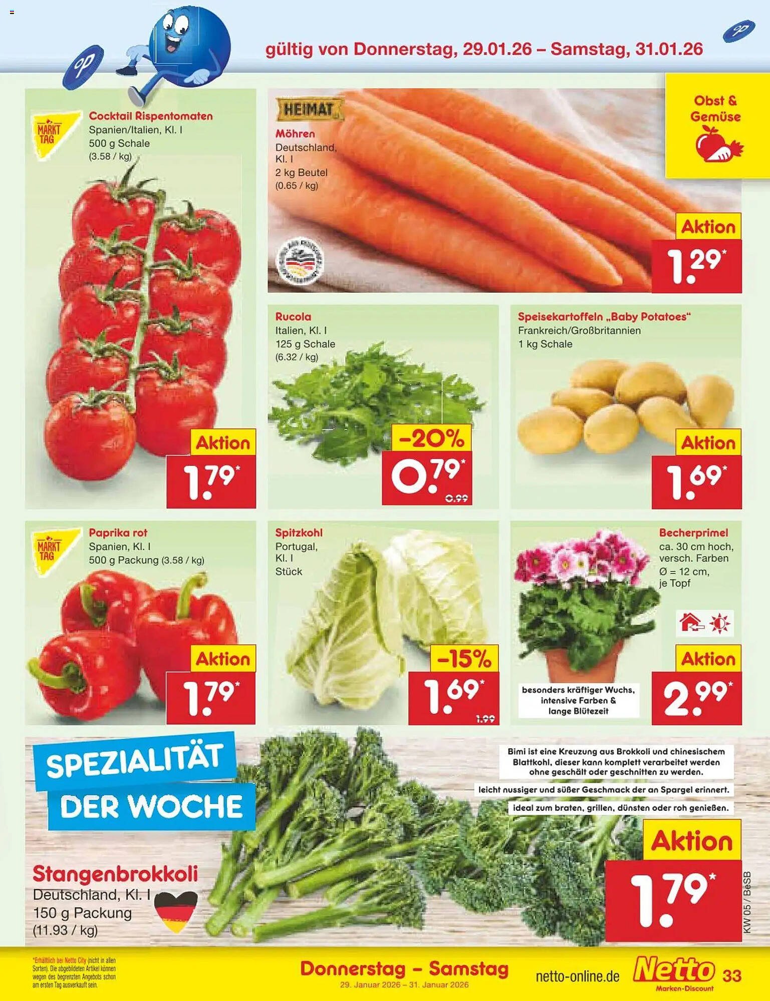 Netto Marken-Discount Prospekt