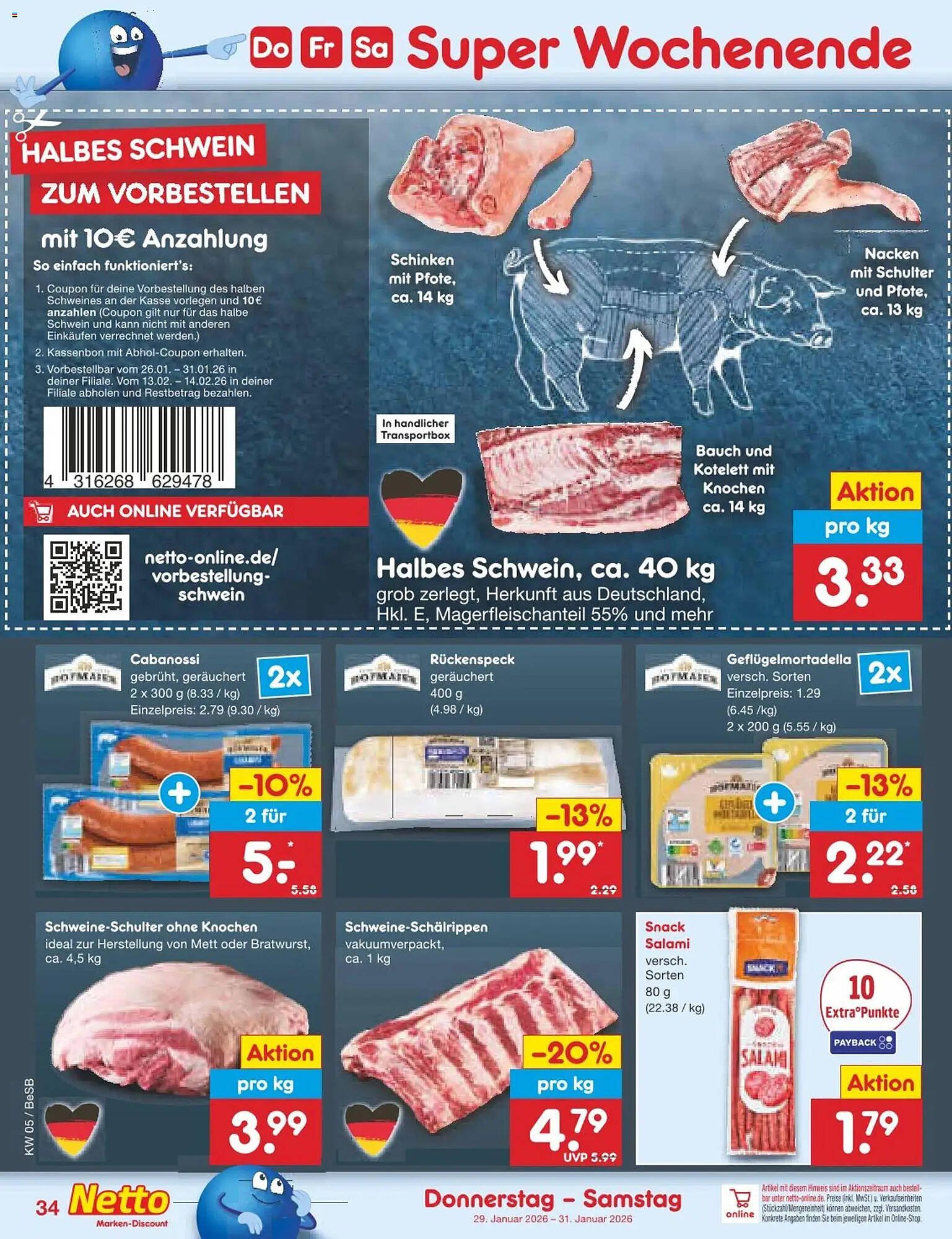 Netto Marken-Discount Prospekt