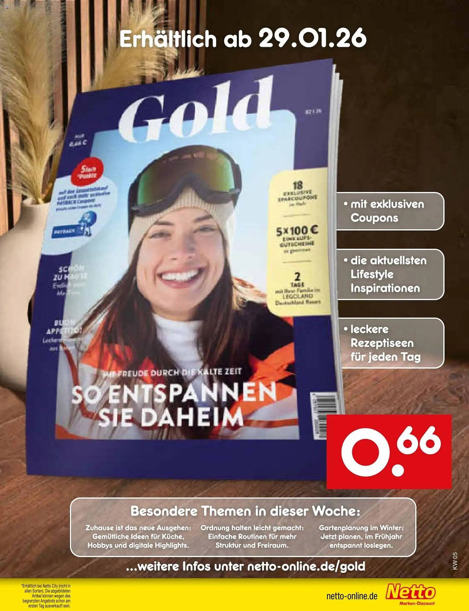 Netto Marken-Discount Prospekt