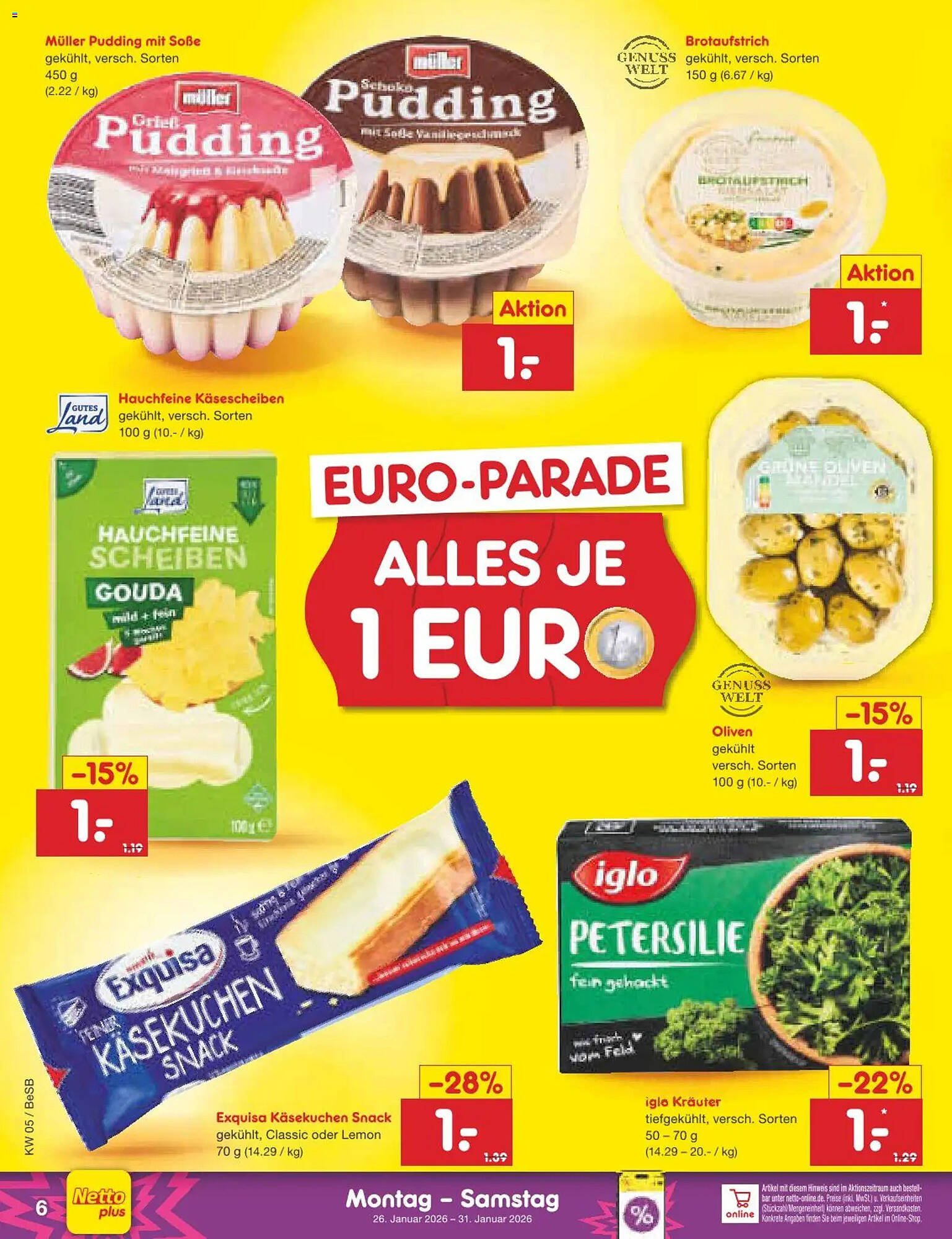 Netto Marken-Discount Prospekt