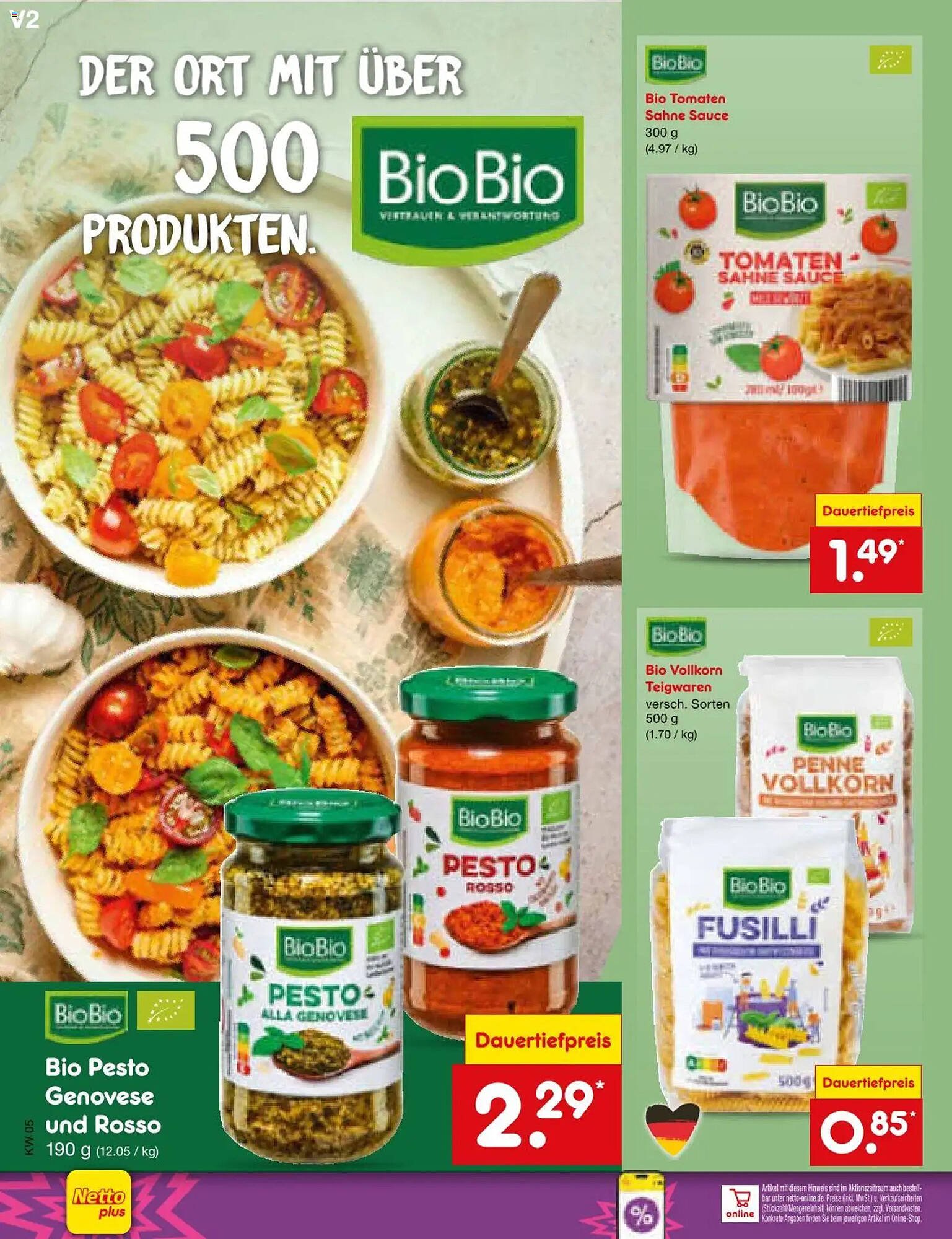 Netto Marken-Discount Prospekt