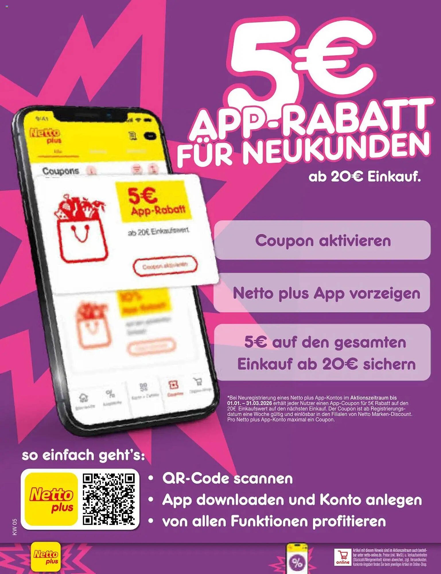 Netto Marken-Discount Prospekt