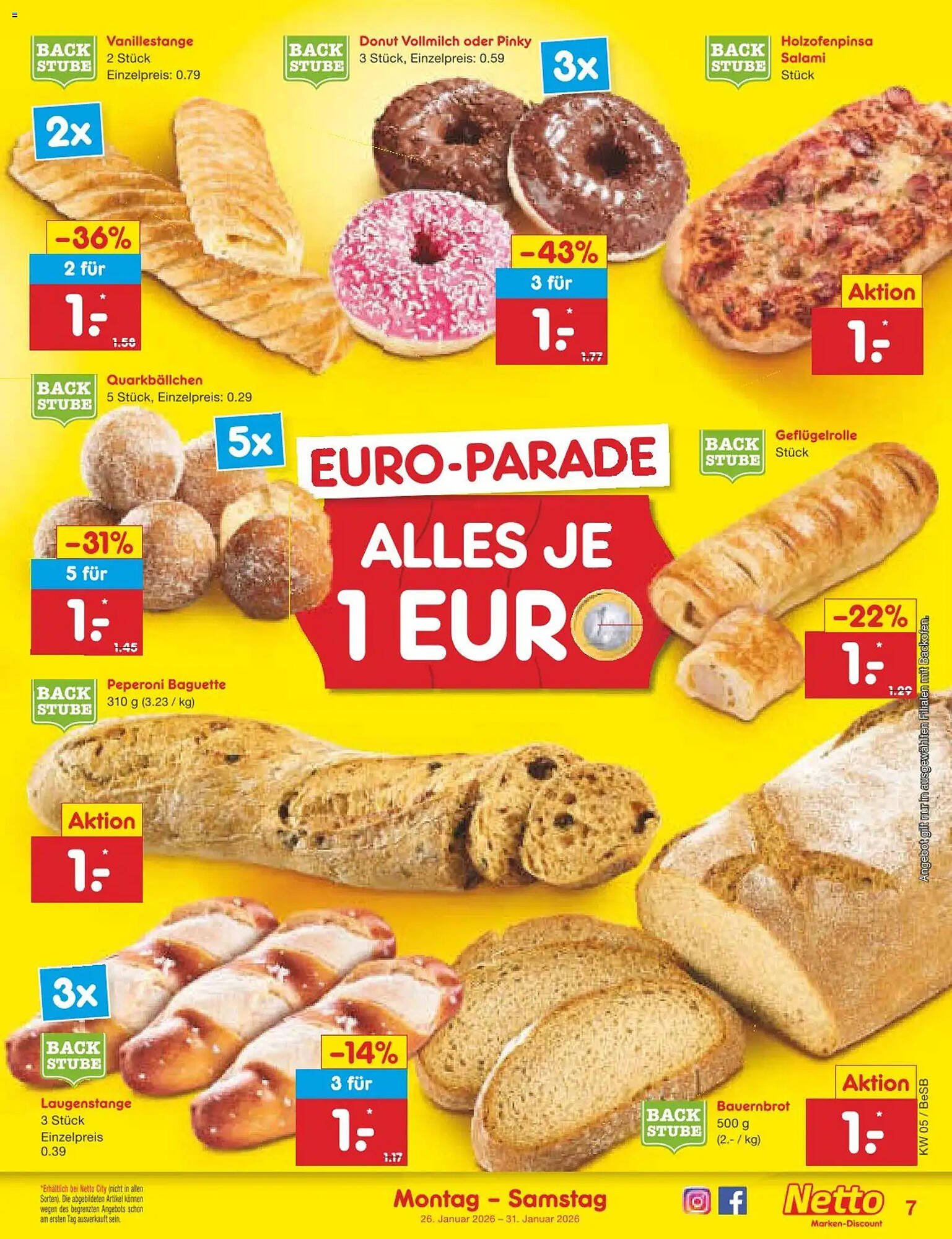 Netto Marken-Discount Prospekt