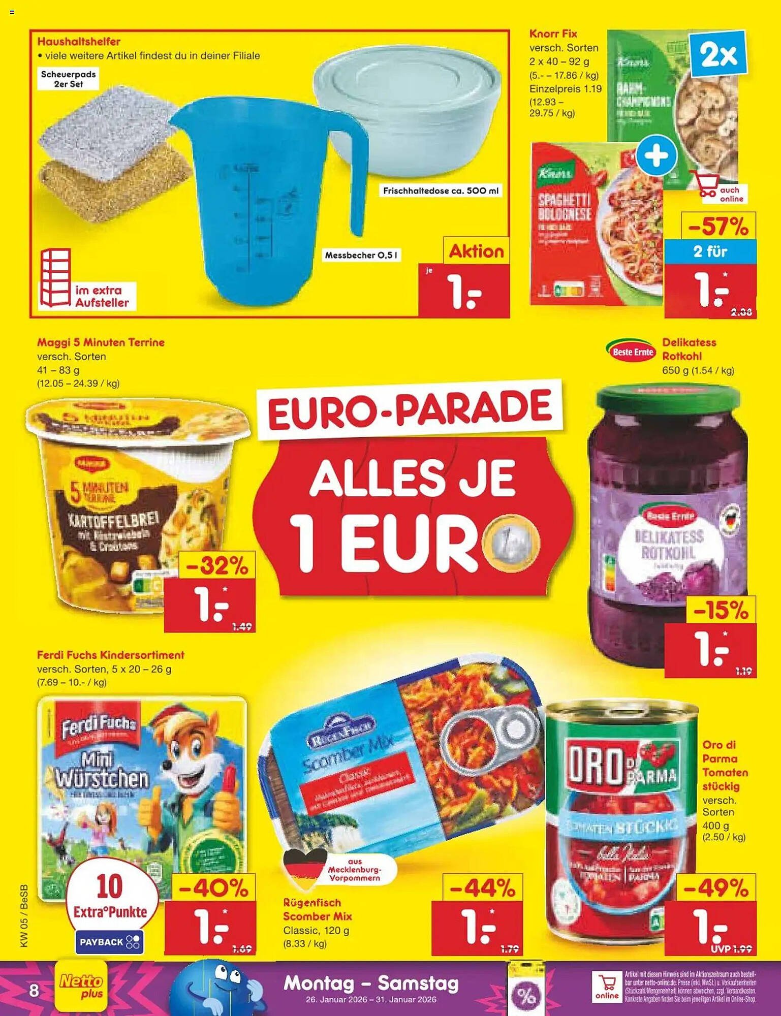 Netto Marken-Discount Prospekt